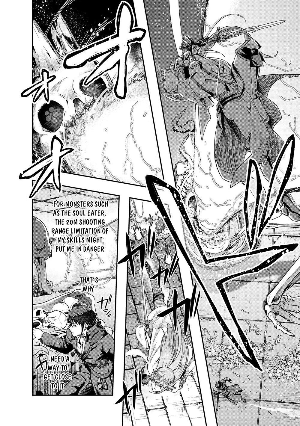 I Became The Strongest With The Failure Frame “abnormal State Skill” As I Devastated Everything Chapter 13 - Page 16