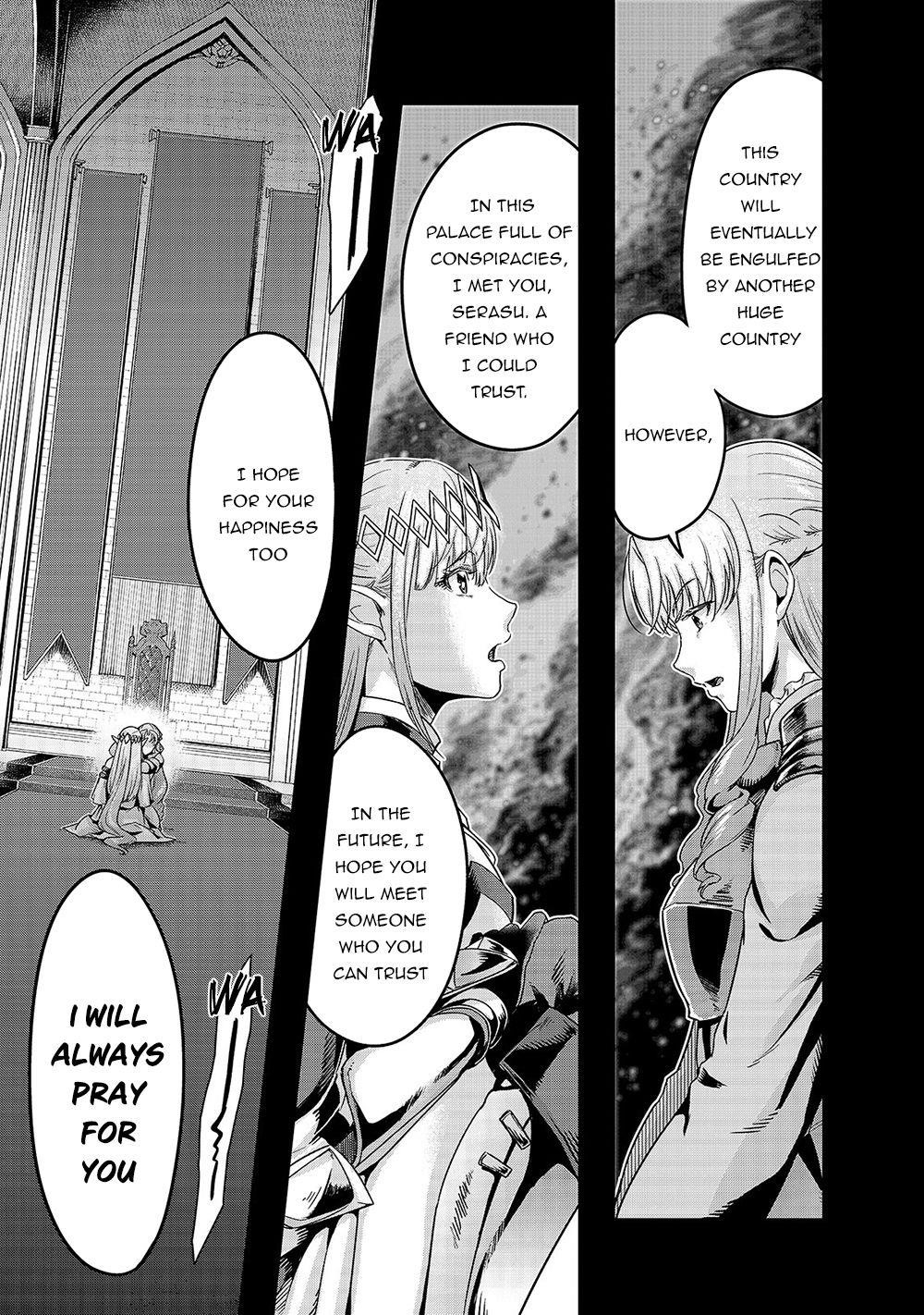 I Became The Strongest With The Failure Frame “abnormal State Skill” As I Devastated Everything Chapter 13 - Page 29