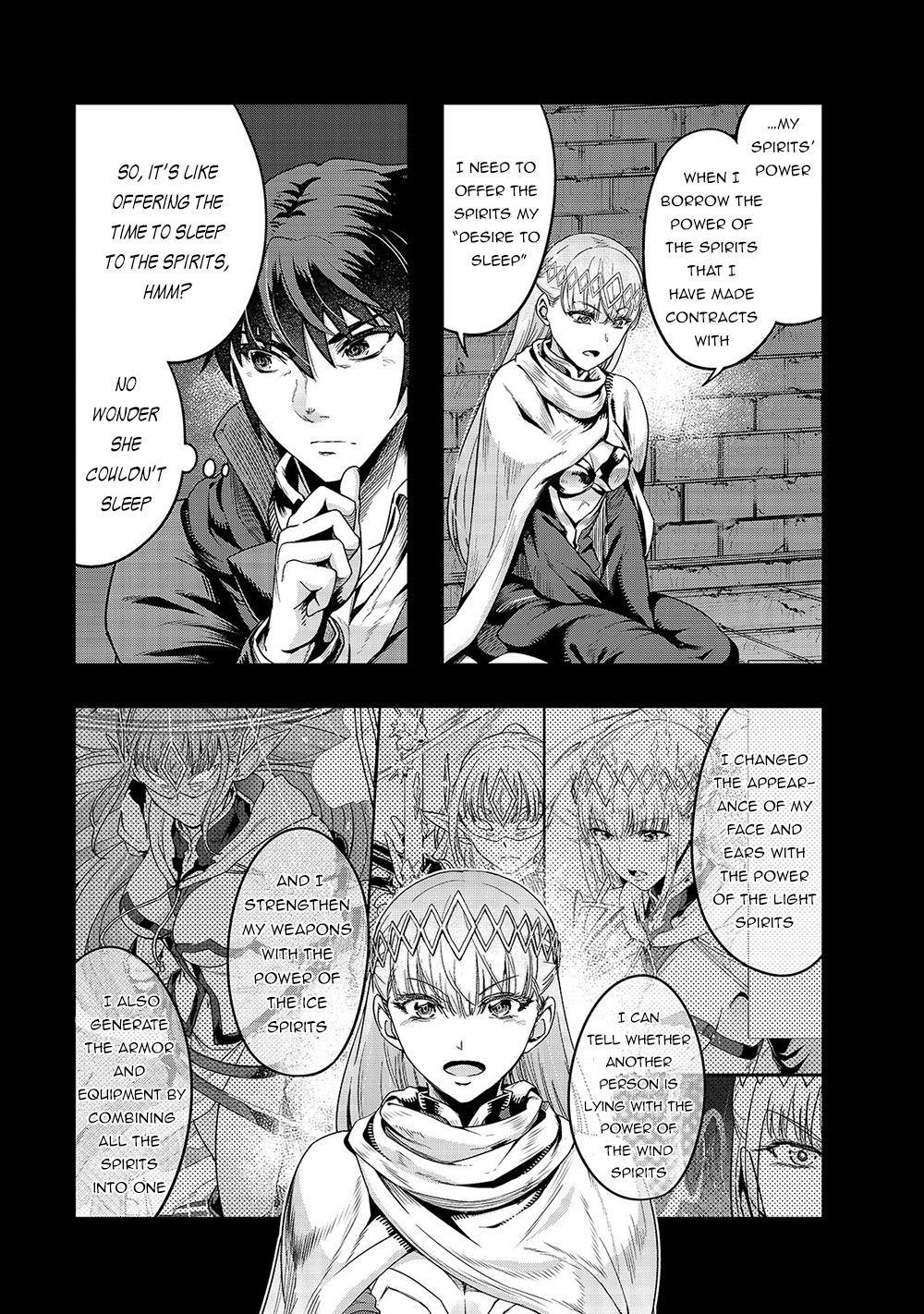 I Became The Strongest With The Failure Frame “abnormal State Skill” As I Devastated Everything Chapter 13 - Page 7