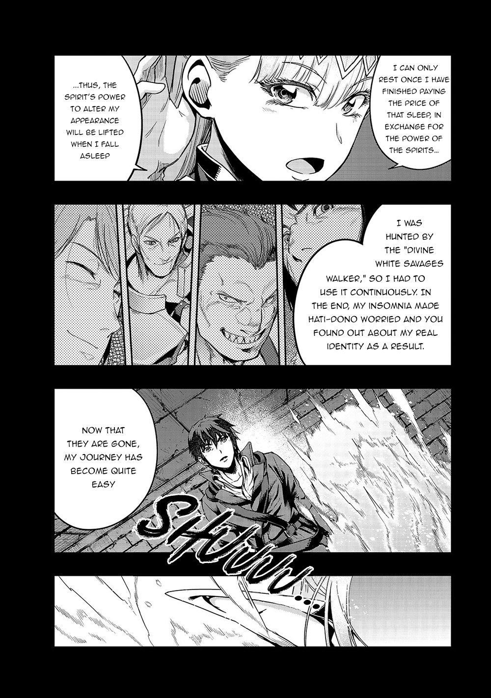 I Became The Strongest With The Failure Frame “abnormal State Skill” As I Devastated Everything Chapter 13 - Page 8