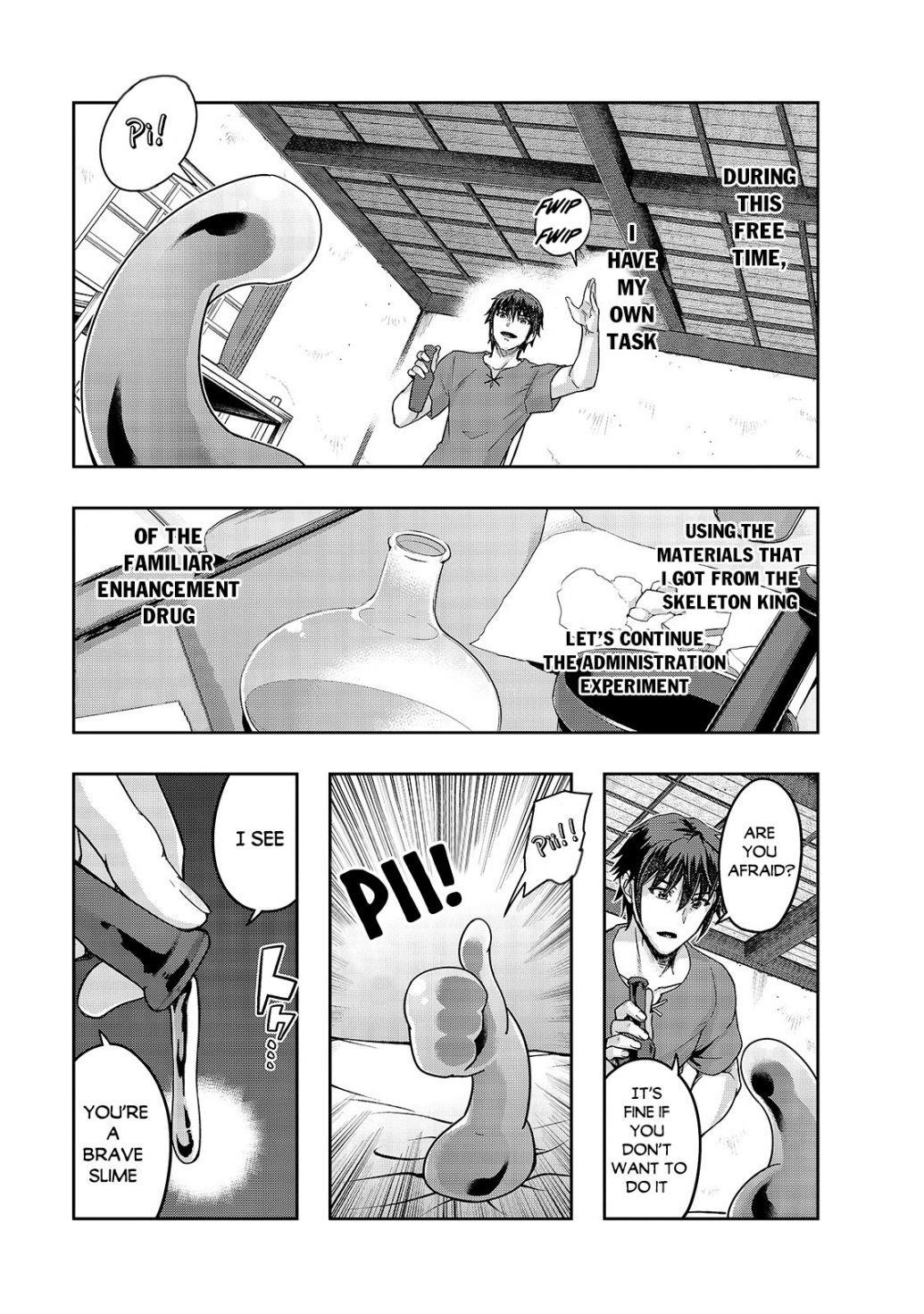 I Became The Strongest With The Failure Frame “abnormal State Skill” As I Devastated Everything Chapter 14 - Page 5