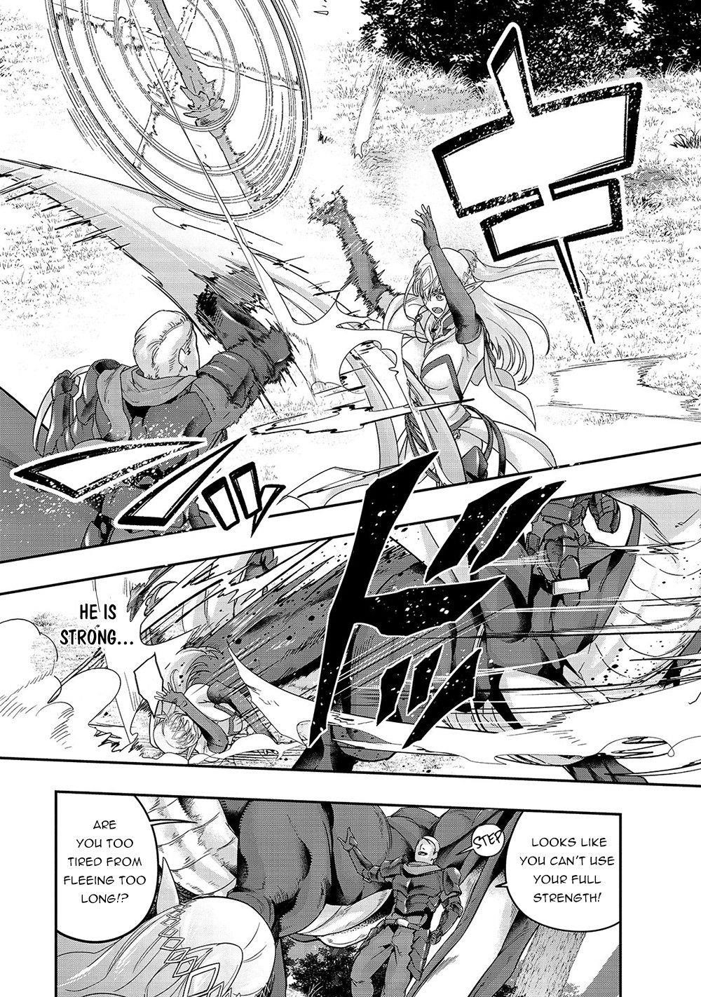 I Became The Strongest With The Failure Frame “abnormal State Skill” As I Devastated Everything Chapter 15 - Page 13