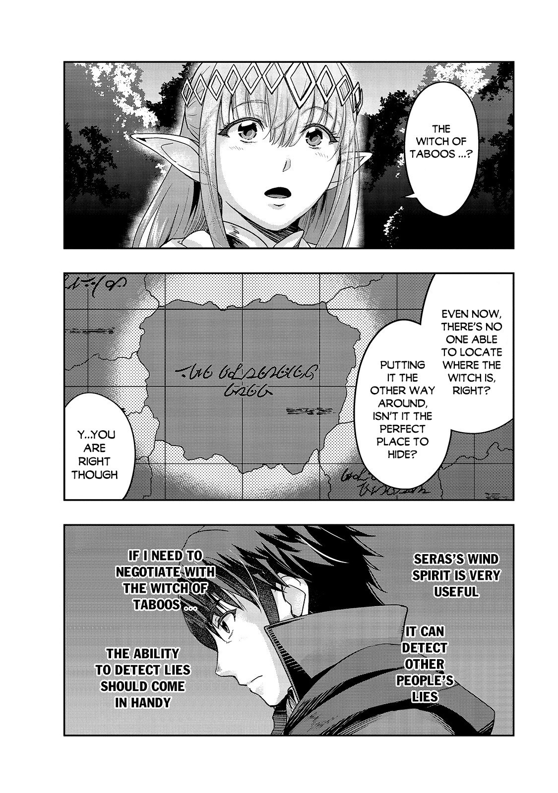 I Became The Strongest With The Failure Frame “abnormal State Skill” As I Devastated Everything Chapter 16 - Page 12