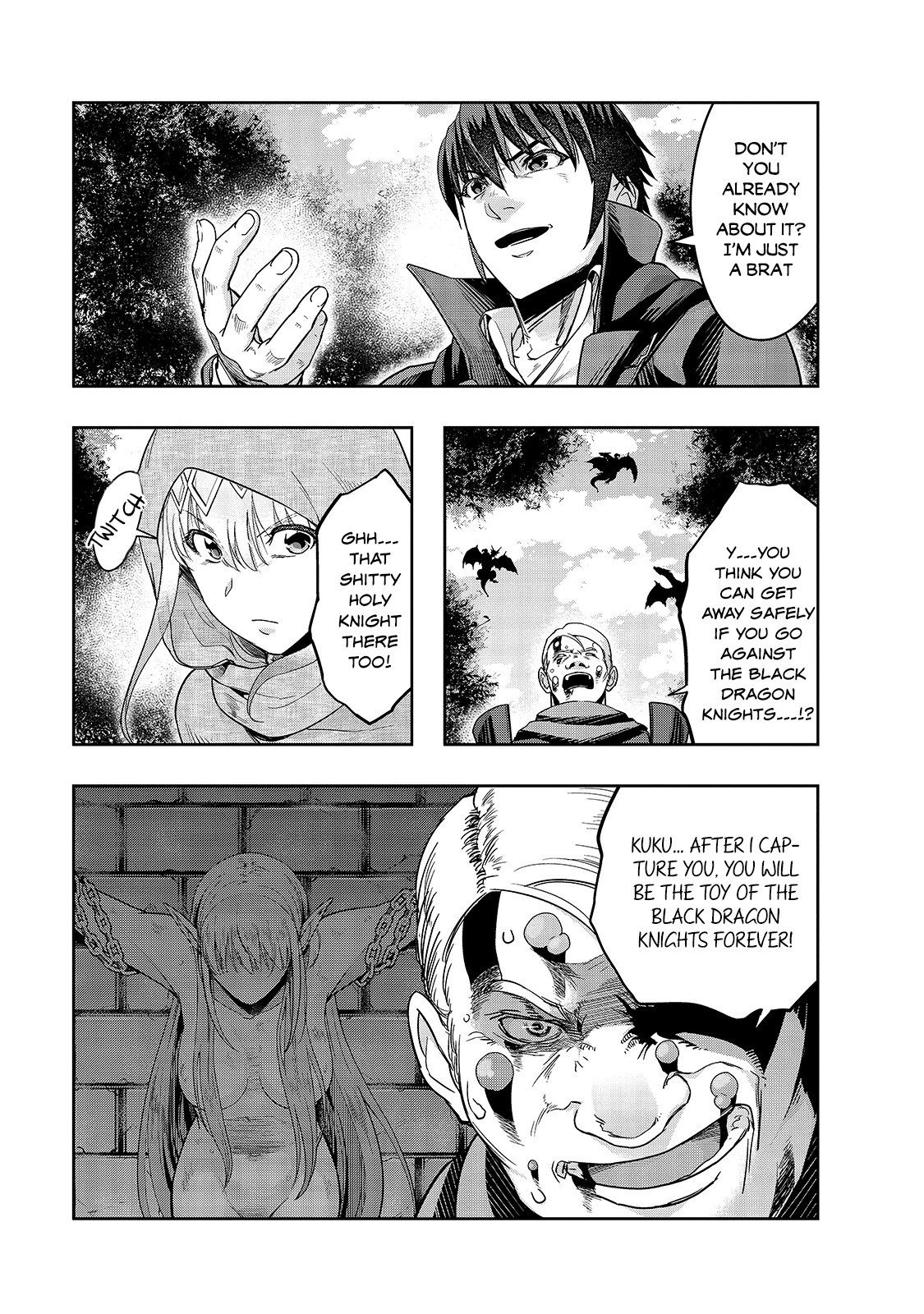 I Became The Strongest With The Failure Frame “abnormal State Skill” As I Devastated Everything Chapter 16 - Page 21