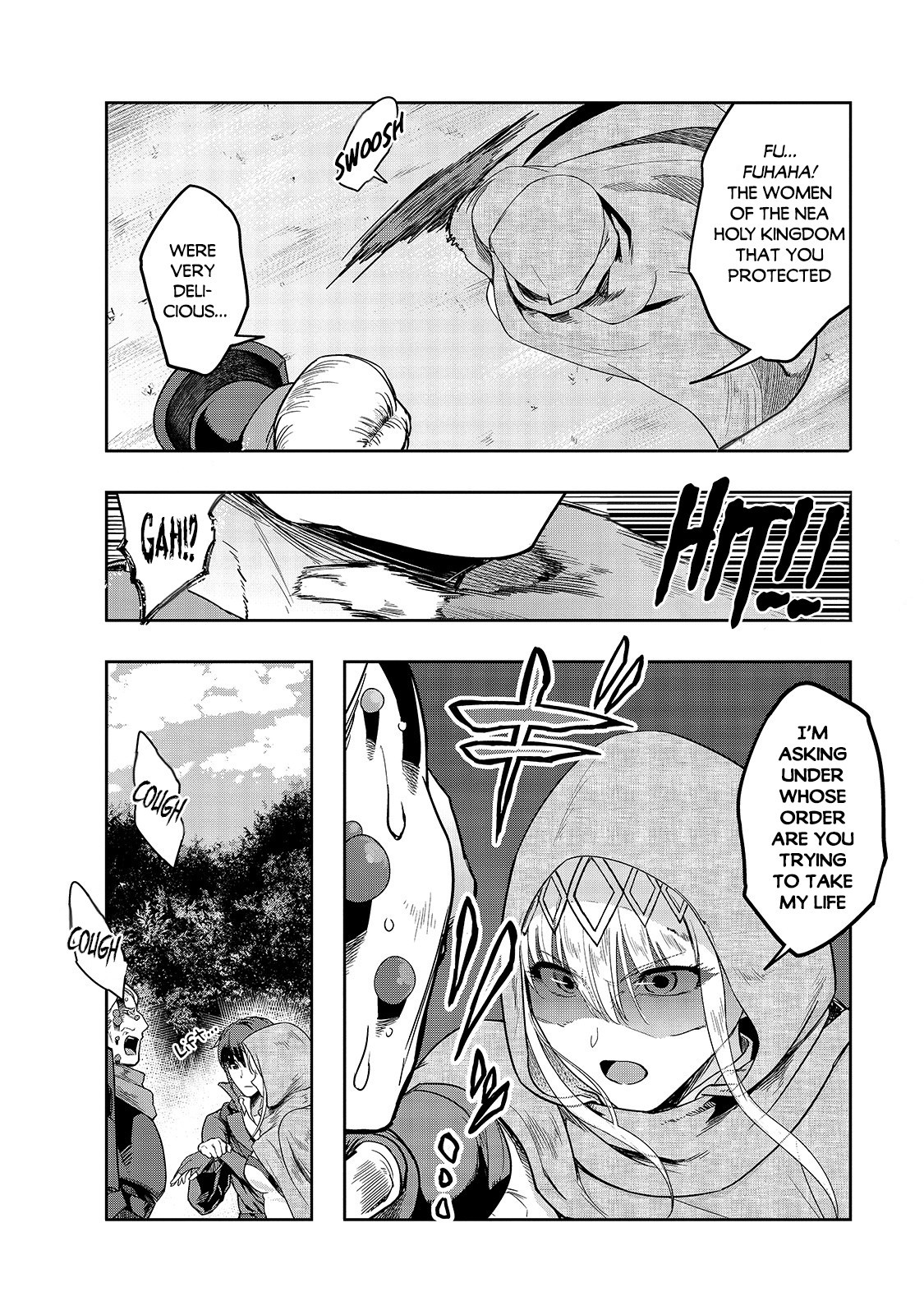 I Became The Strongest With The Failure Frame “abnormal State Skill” As I Devastated Everything Chapter 16 - Page 22