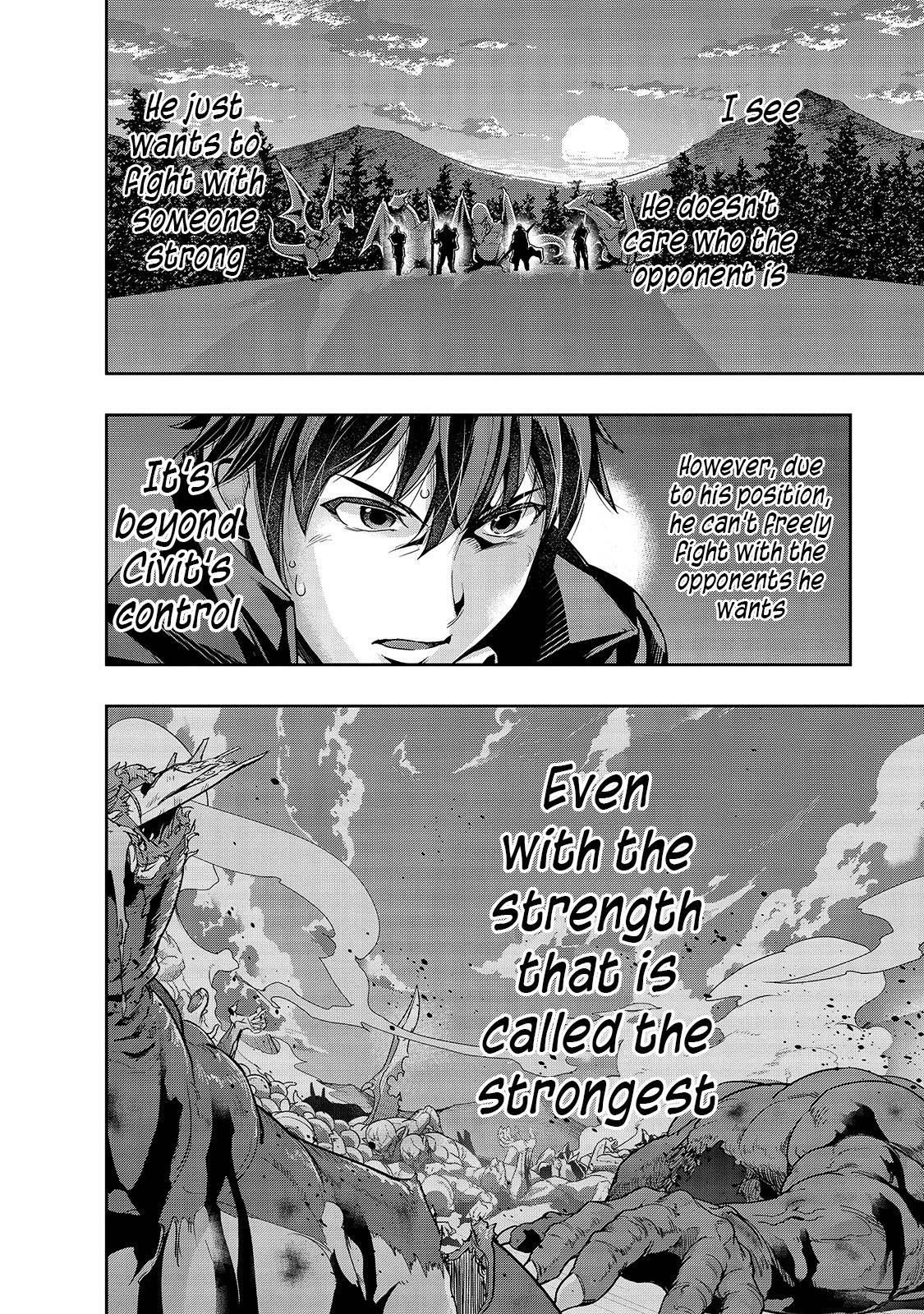 I Became The Strongest With The Failure Frame “abnormal State Skill” As I Devastated Everything Chapter 17 - Page 26