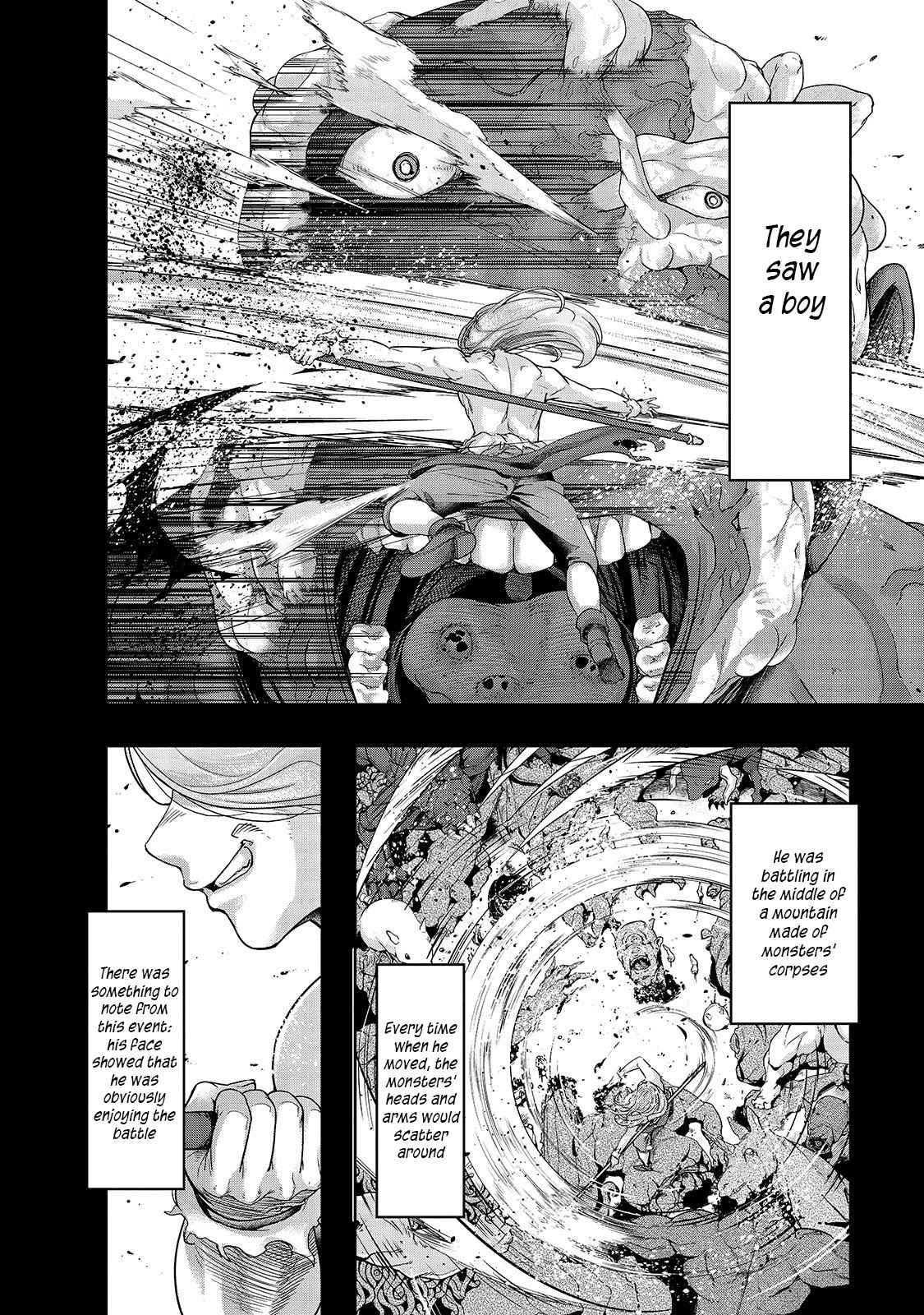 I Became The Strongest With The Failure Frame “abnormal State Skill” As I Devastated Everything Chapter 18 - Page 2