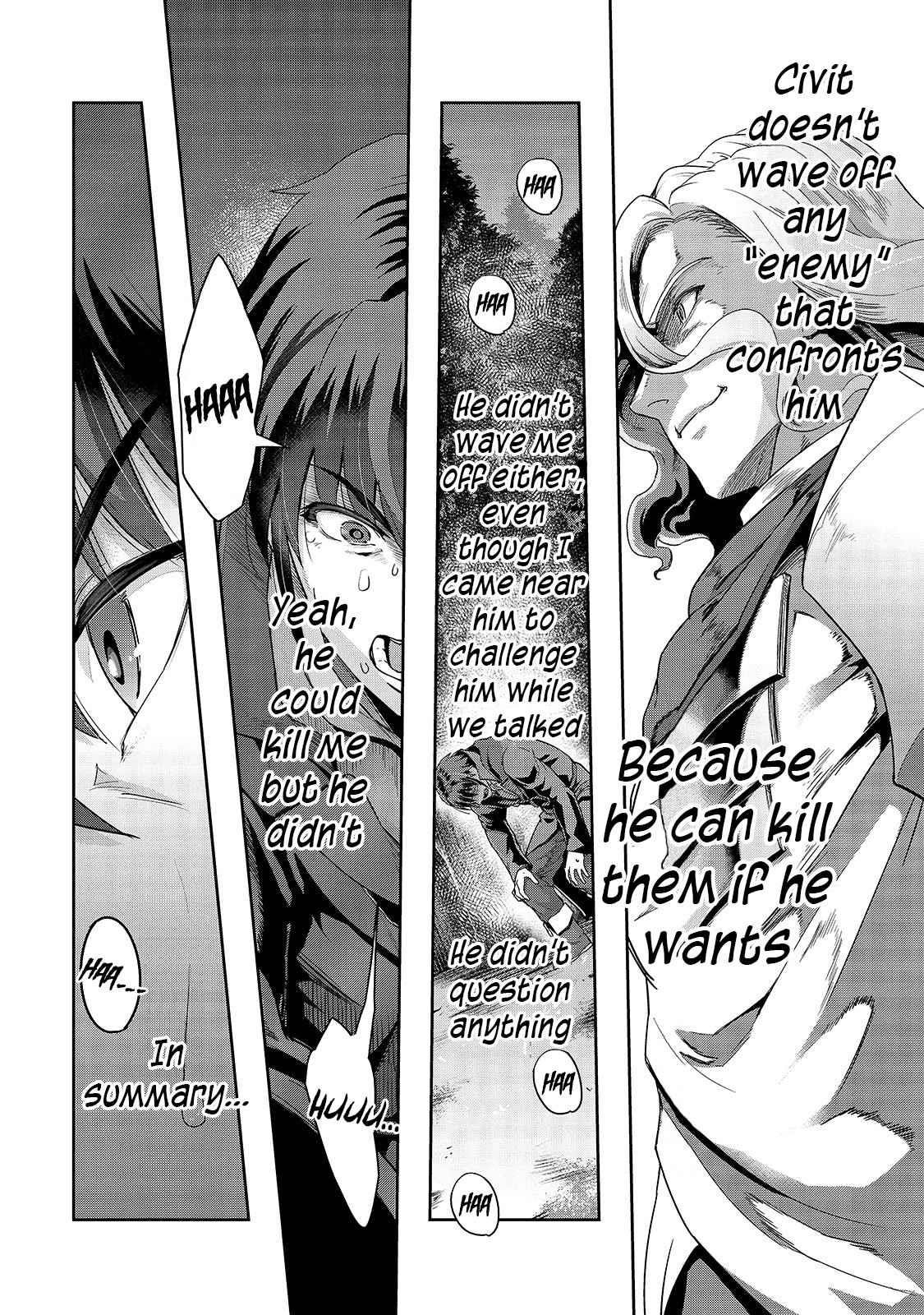 I Became The Strongest With The Failure Frame “abnormal State Skill” As I Devastated Everything Chapter 18 - Page 25