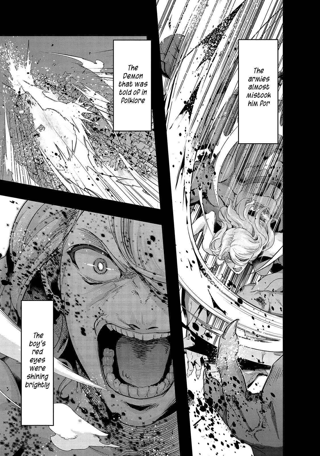 I Became The Strongest With The Failure Frame “abnormal State Skill” As I Devastated Everything Chapter 18 - Page 3