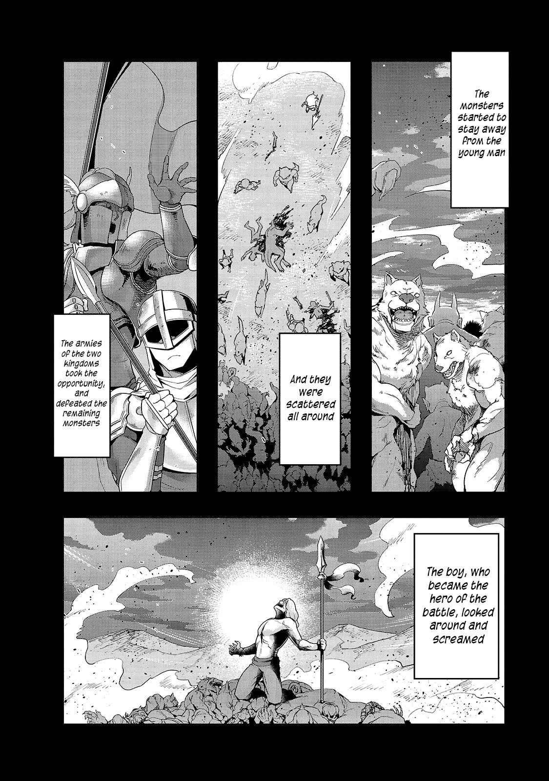 I Became The Strongest With The Failure Frame “abnormal State Skill” As I Devastated Everything Chapter 18 - Page 4