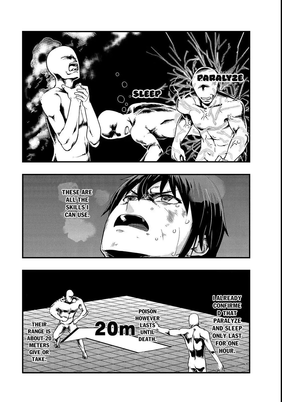 I Became The Strongest With The Failure Frame “abnormal State Skill” As I Devastated Everything Chapter 2 - Page 10