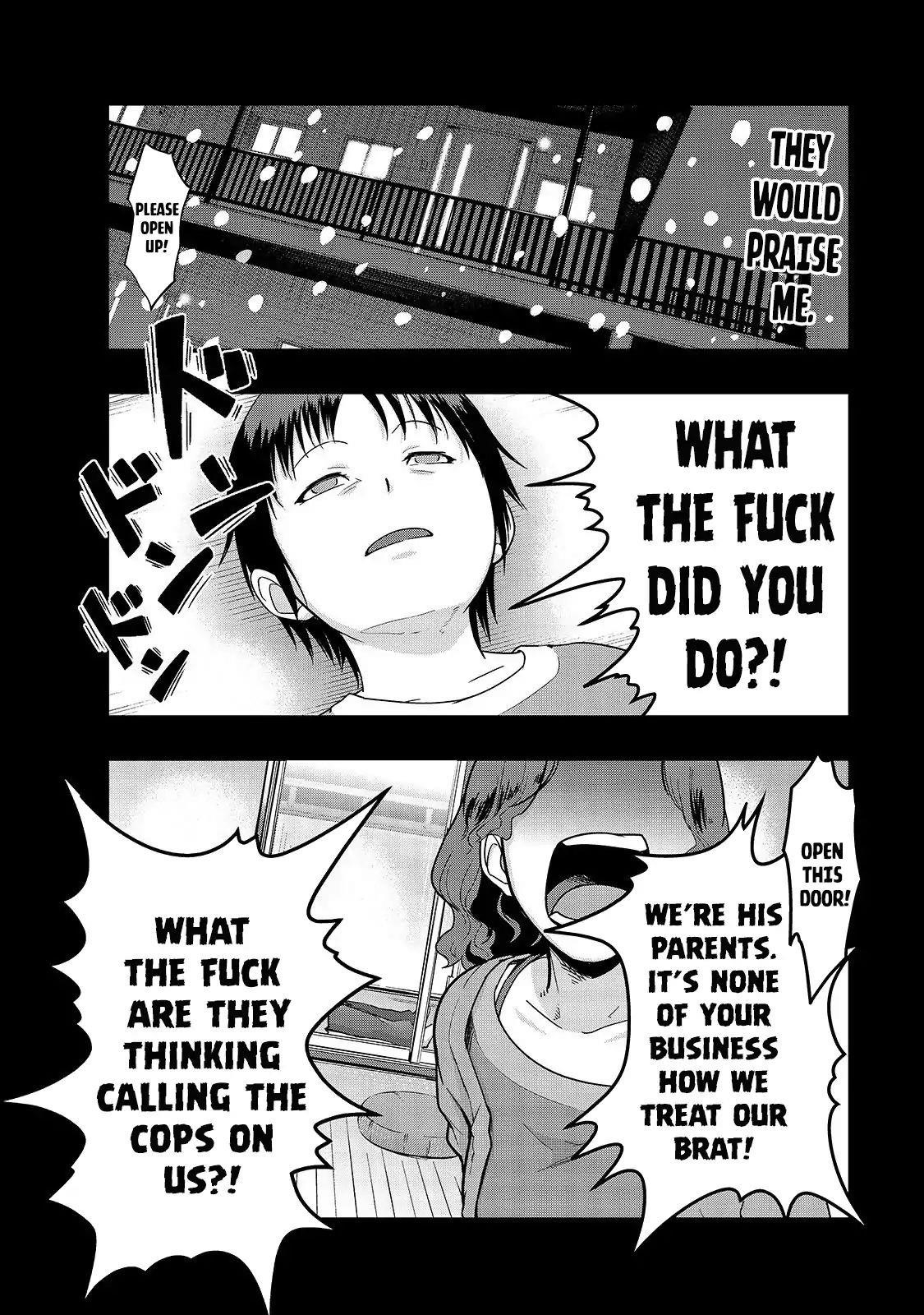 I Became The Strongest With The Failure Frame “abnormal State Skill” As I Devastated Everything Chapter 2 - Page 19