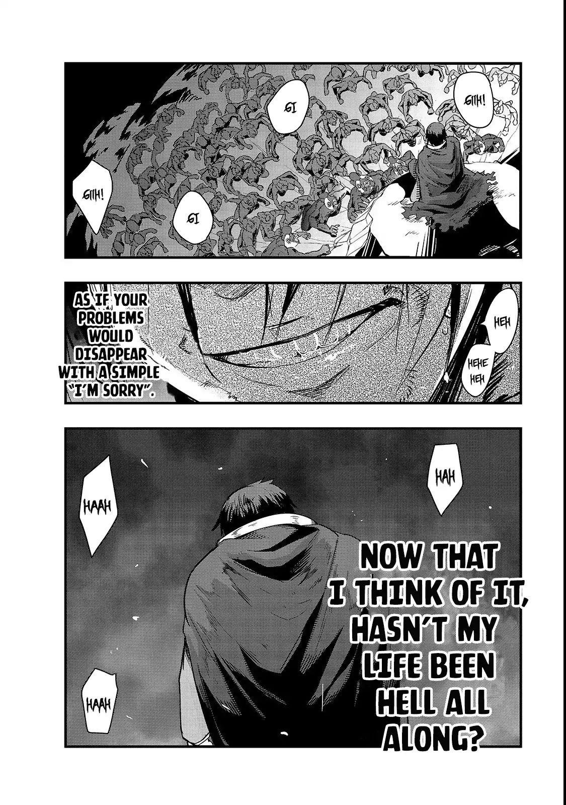 I Became The Strongest With The Failure Frame “abnormal State Skill” As I Devastated Everything Chapter 2 - Page 21