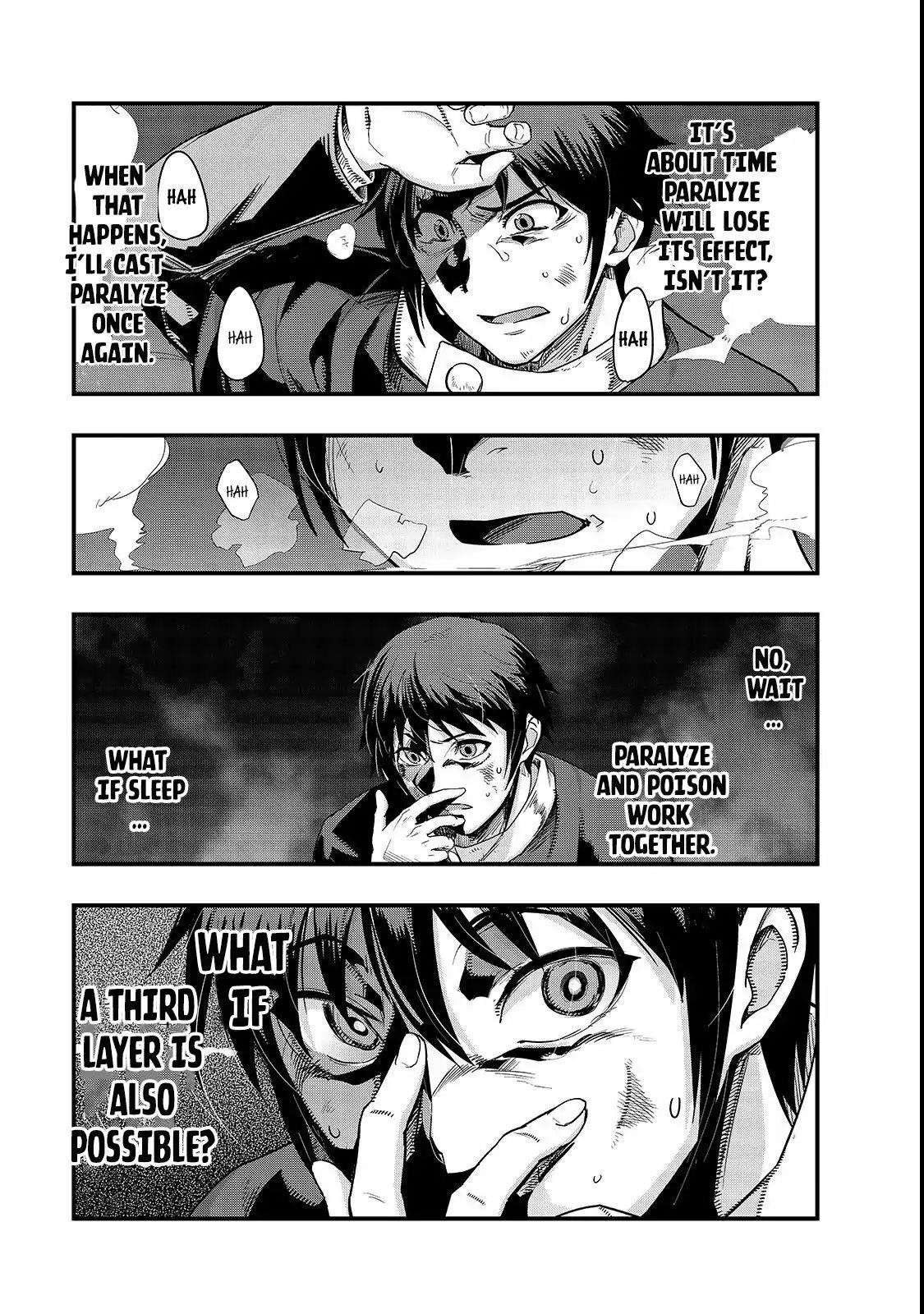 I Became The Strongest With The Failure Frame “abnormal State Skill” As I Devastated Everything Chapter 2 - Page 22