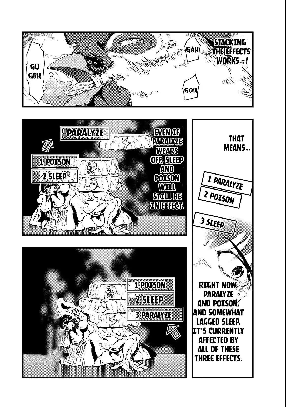 I Became The Strongest With The Failure Frame “abnormal State Skill” As I Devastated Everything Chapter 2 - Page 24