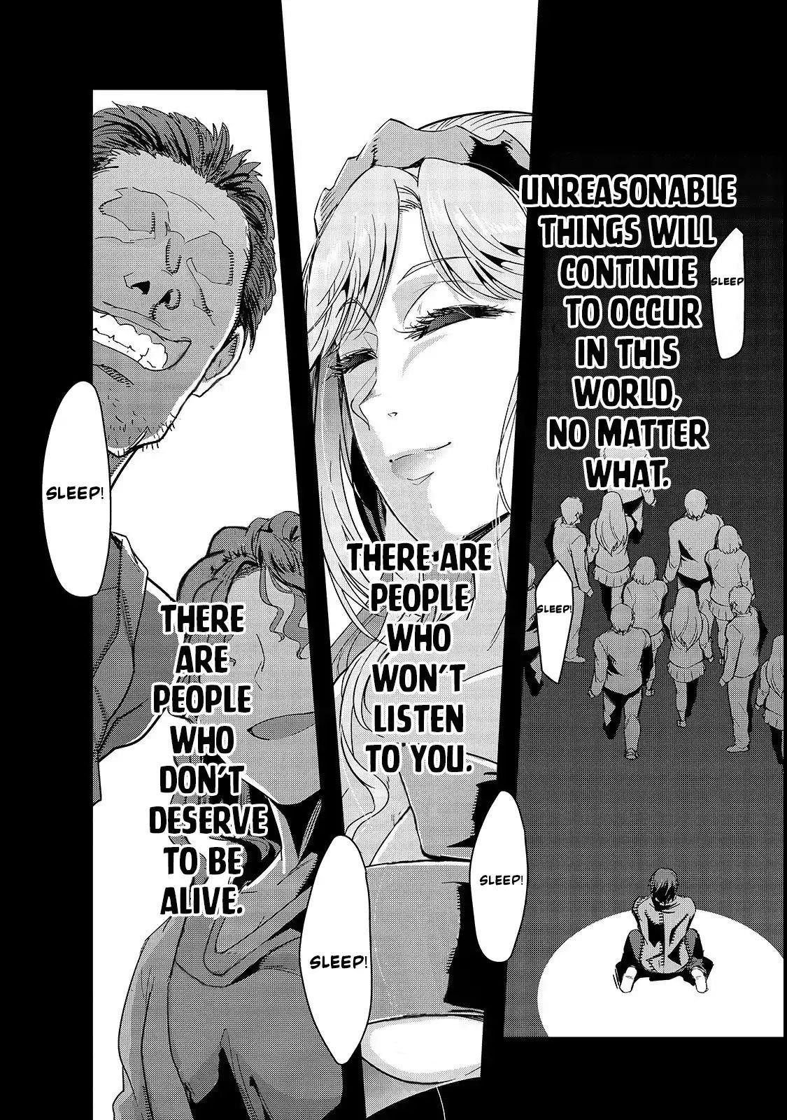 I Became The Strongest With The Failure Frame “abnormal State Skill” As I Devastated Everything Chapter 2 - Page 27