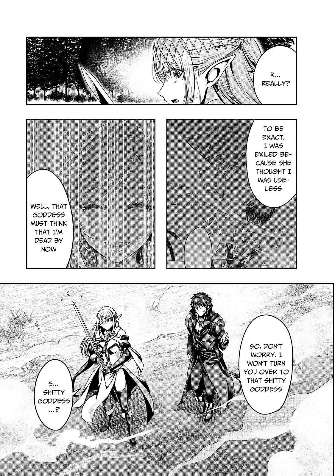 I Became The Strongest With The Failure Frame “abnormal State Skill” As I Devastated Everything Chapter 20 - Page 13