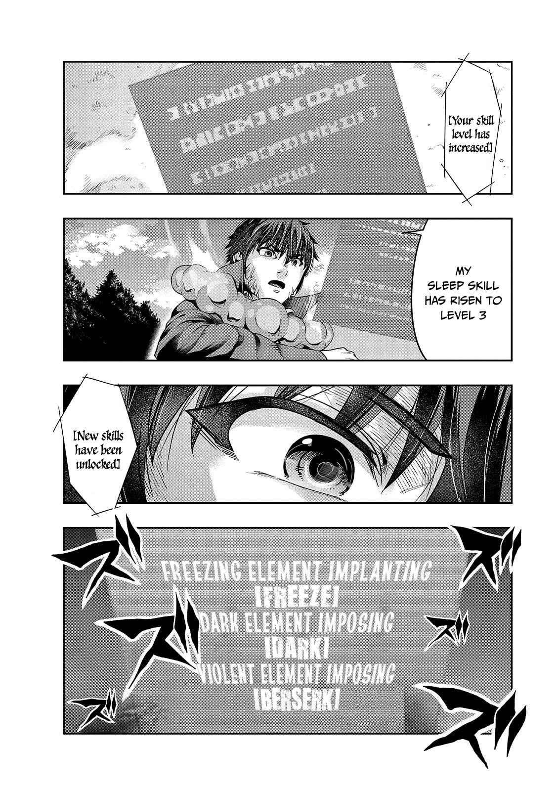 I Became The Strongest With The Failure Frame “abnormal State Skill” As I Devastated Everything Chapter 20 - Page 2