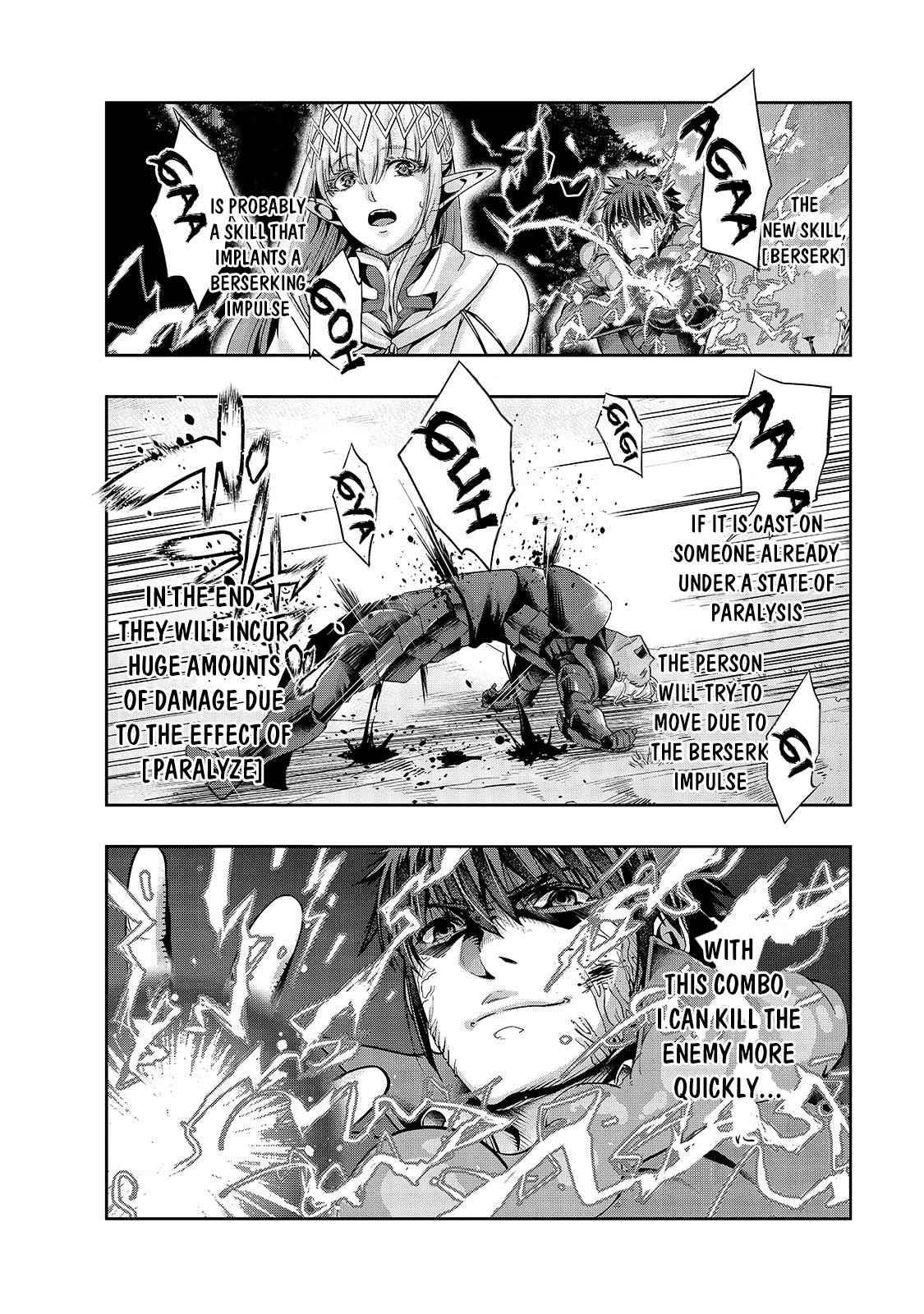 I Became The Strongest With The Failure Frame “abnormal State Skill” As I Devastated Everything Chapter 20 - Page 6