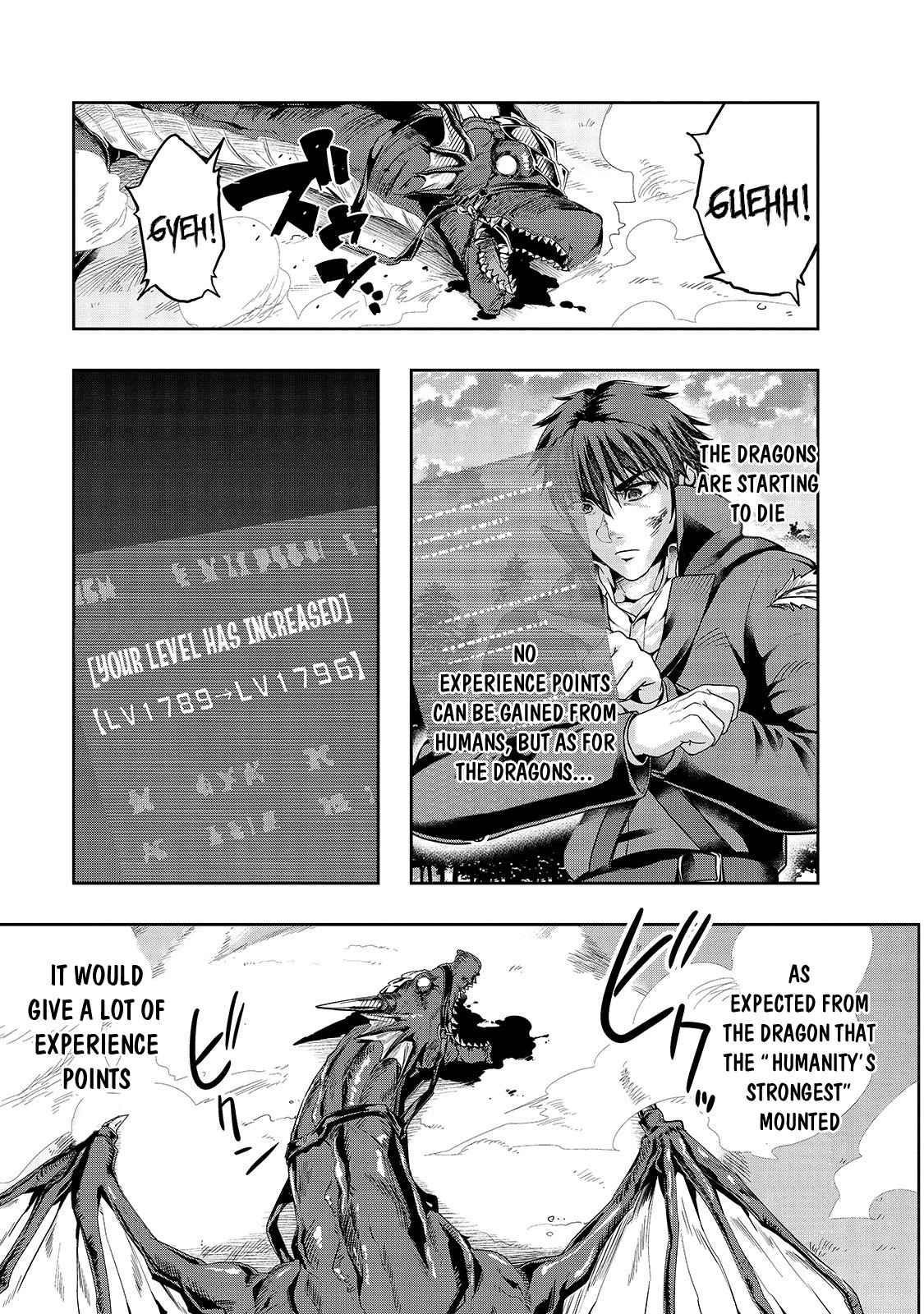 I Became The Strongest With The Failure Frame “abnormal State Skill” As I Devastated Everything Chapter 20 - Page 9