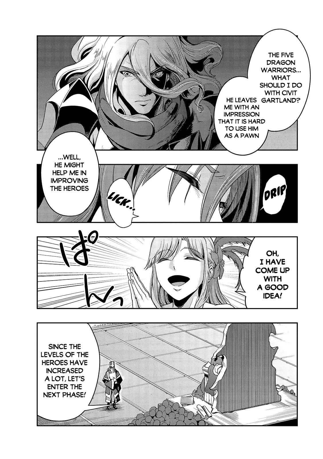 I Became The Strongest With The Failure Frame “abnormal State Skill” As I Devastated Everything Chapter 22 - Page 28