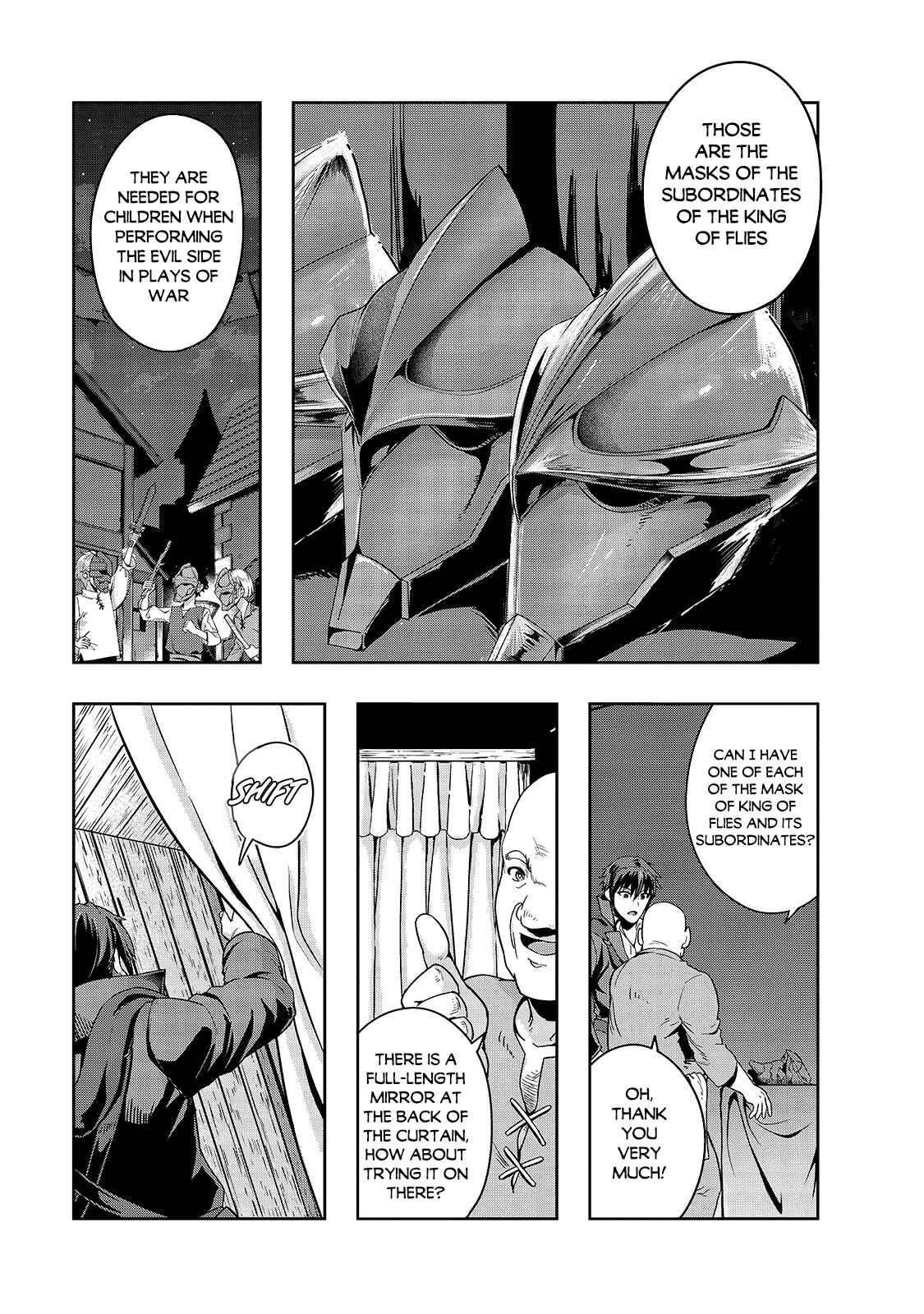 I Became The Strongest With The Failure Frame “abnormal State Skill” As I Devastated Everything Chapter 23 - Page 21