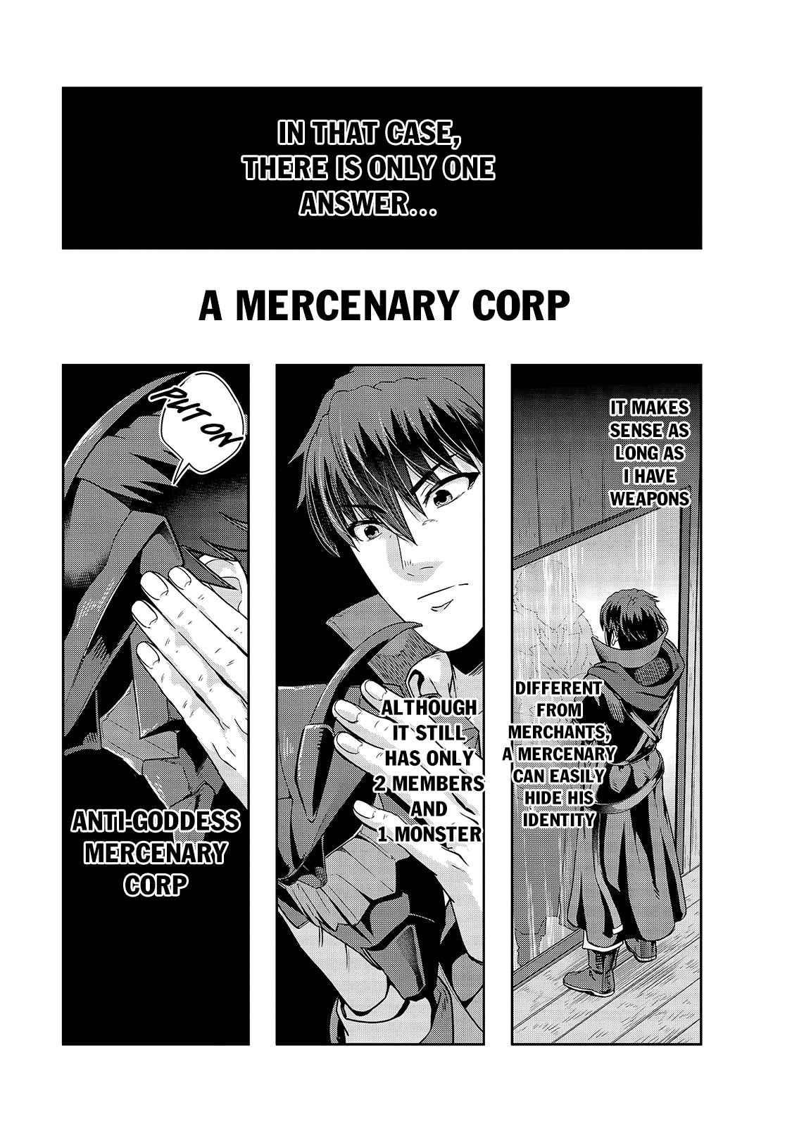 I Became The Strongest With The Failure Frame “abnormal State Skill” As I Devastated Everything Chapter 23 - Page 23