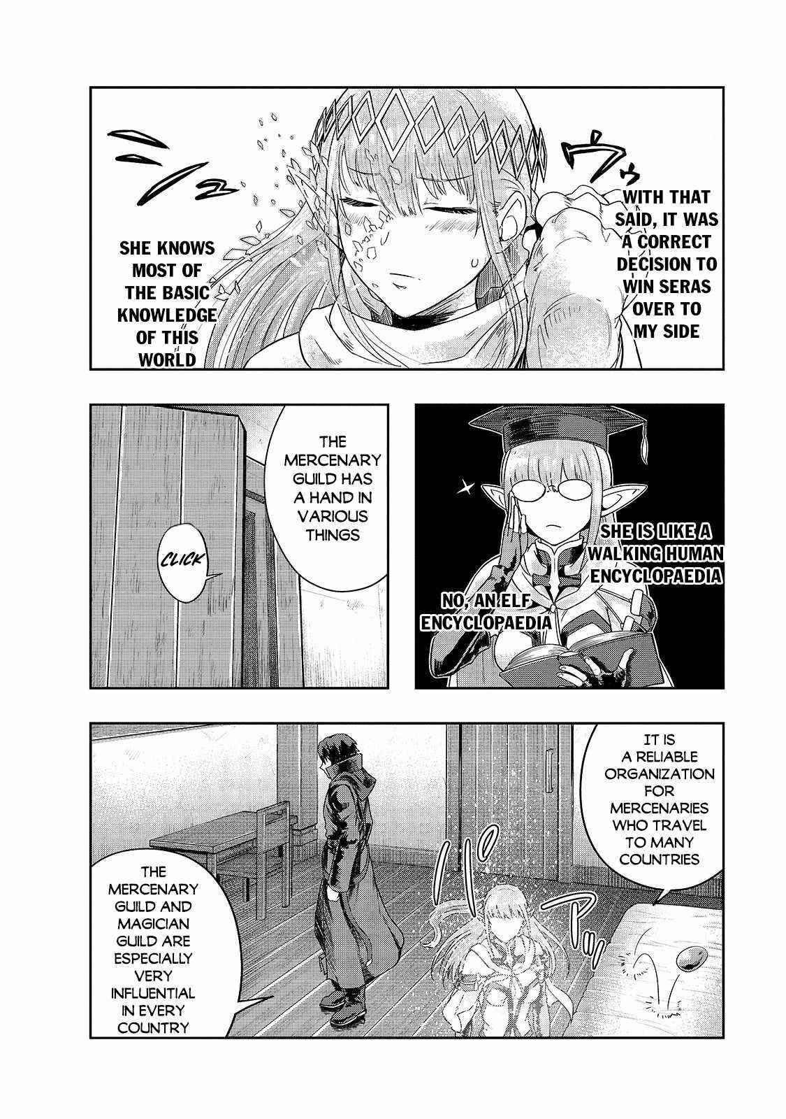 I Became The Strongest With The Failure Frame “abnormal State Skill” As I Devastated Everything Chapter 24 - Page 18