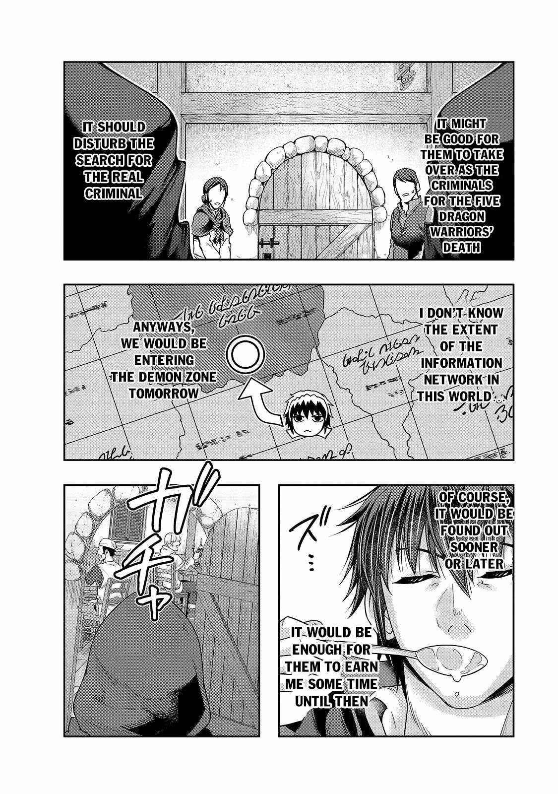 I Became The Strongest With The Failure Frame “abnormal State Skill” As I Devastated Everything Chapter 24 - Page 24