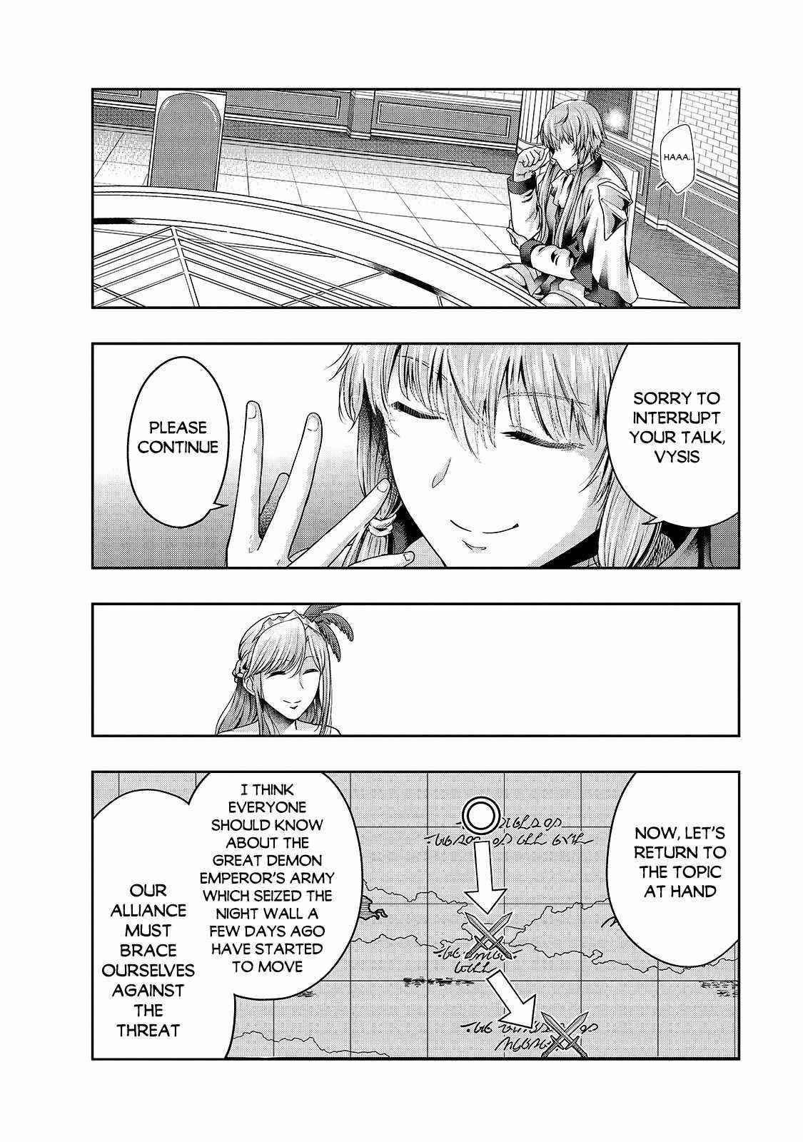 I Became The Strongest With The Failure Frame “abnormal State Skill” As I Devastated Everything Chapter 24 - Page 4