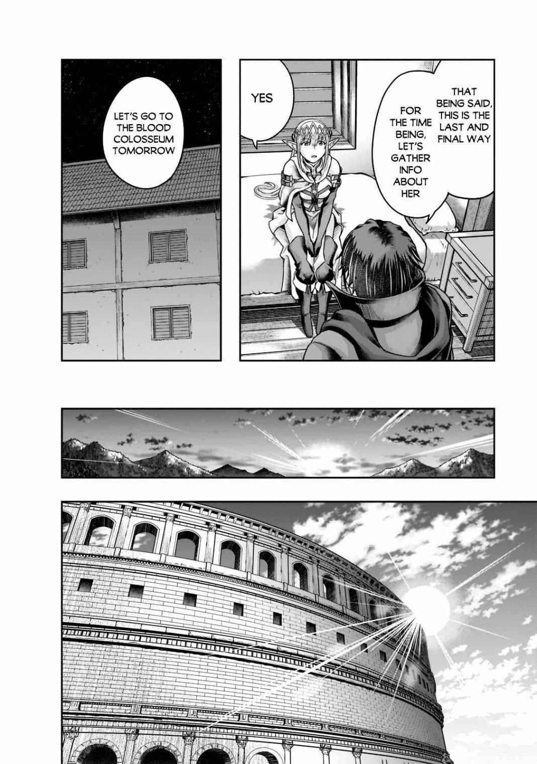 I Became The Strongest With The Failure Frame “abnormal State Skill” As I Devastated Everything Chapter 25 - Page 12