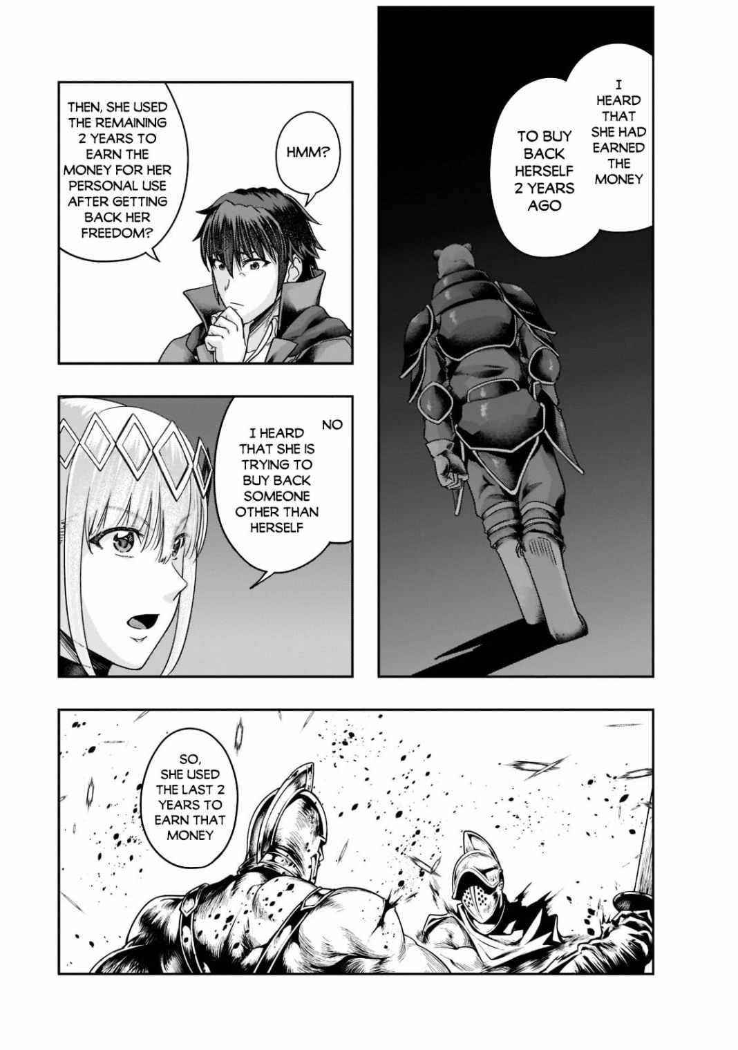 I Became The Strongest With The Failure Frame “abnormal State Skill” As I Devastated Everything Chapter 25 - Page 17