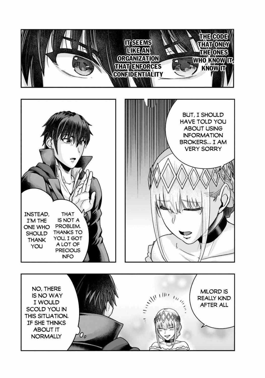 I Became The Strongest With The Failure Frame “abnormal State Skill” As I Devastated Everything Chapter 25 - Page 23