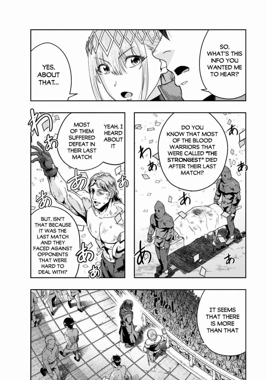 I Became The Strongest With The Failure Frame “abnormal State Skill” As I Devastated Everything Chapter 25 - Page 24