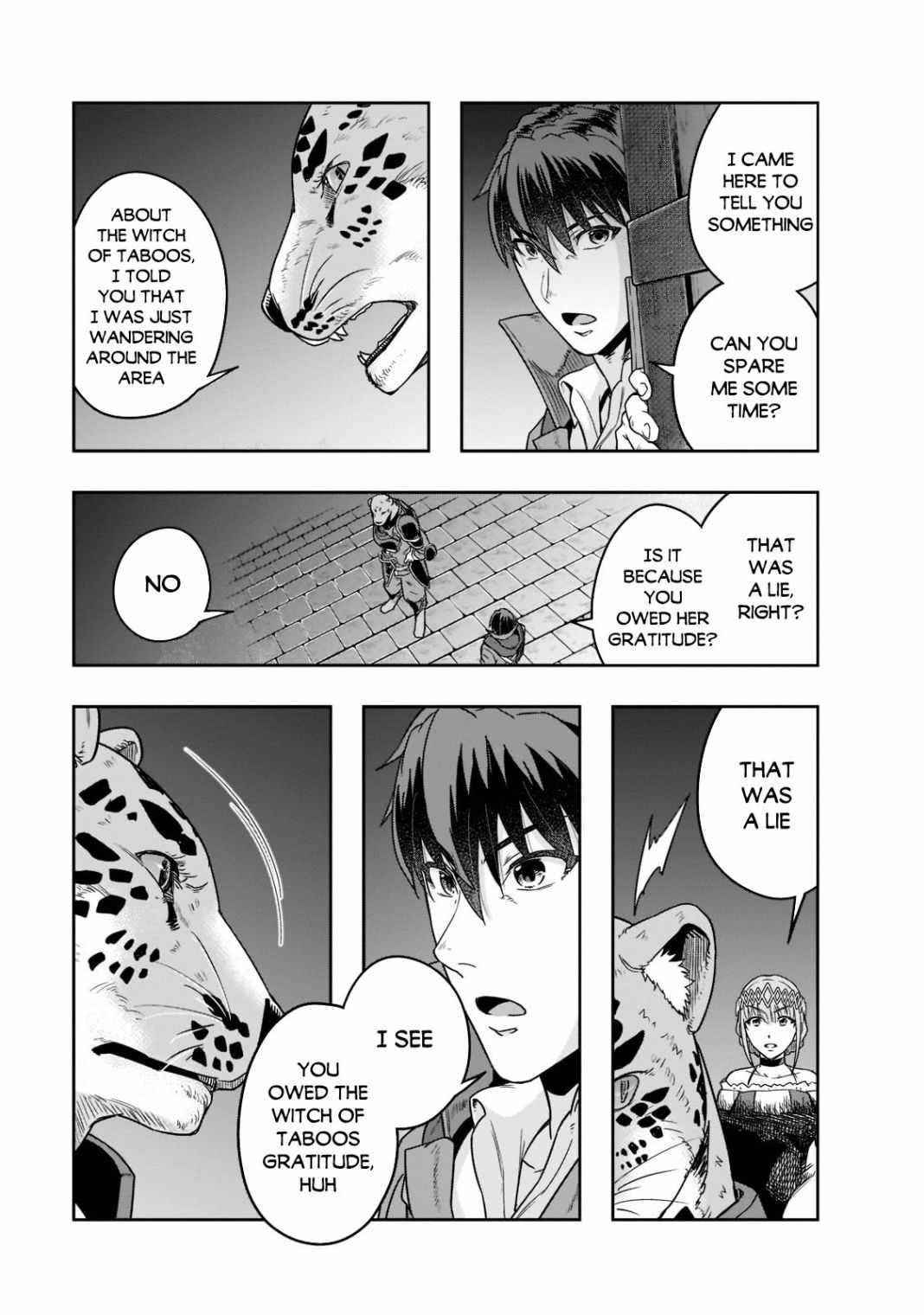 I Became The Strongest With The Failure Frame “abnormal State Skill” As I Devastated Everything Chapter 25 - Page 29