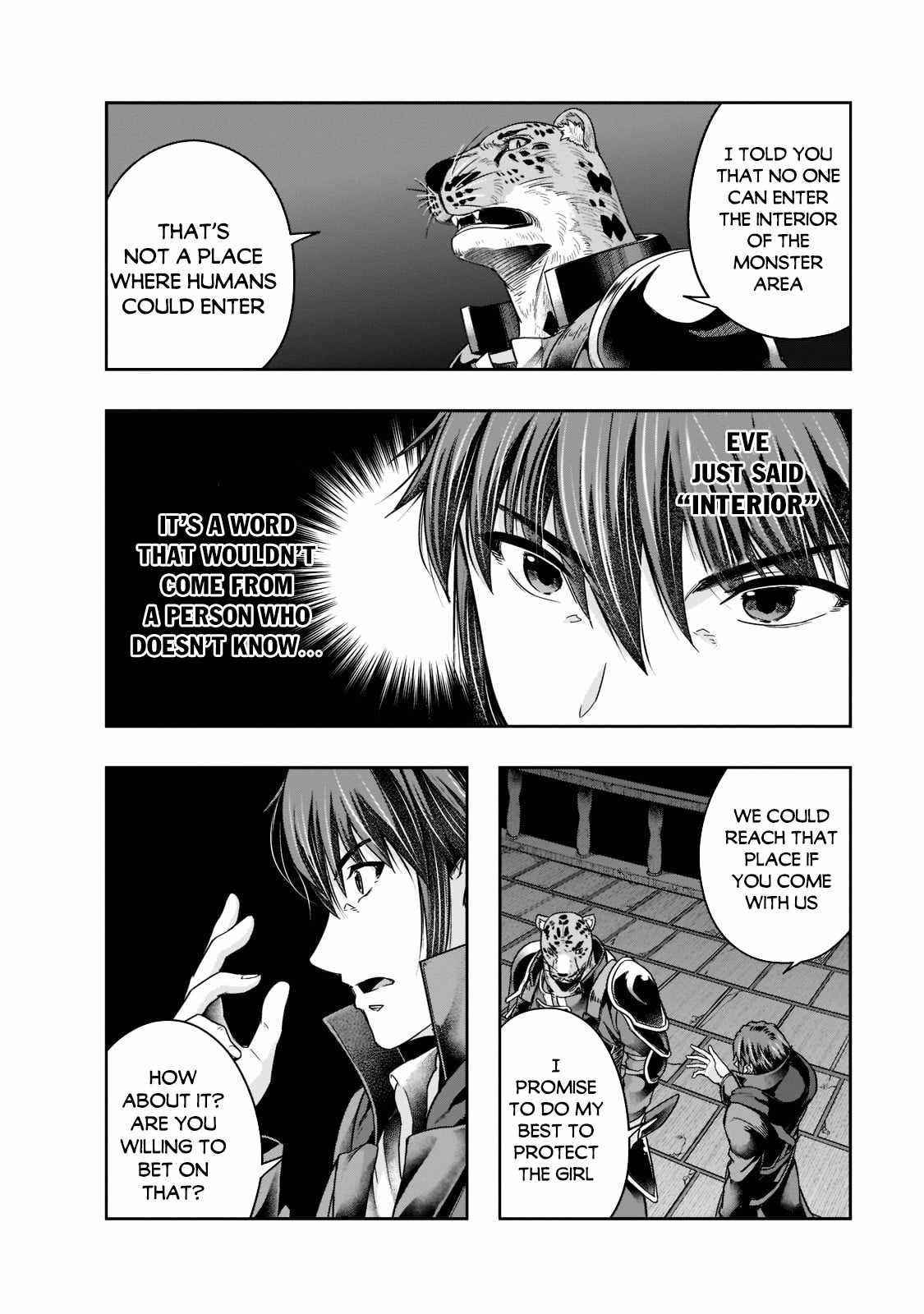 I Became The Strongest With The Failure Frame “abnormal State Skill” As I Devastated Everything Chapter 26 - Page 10