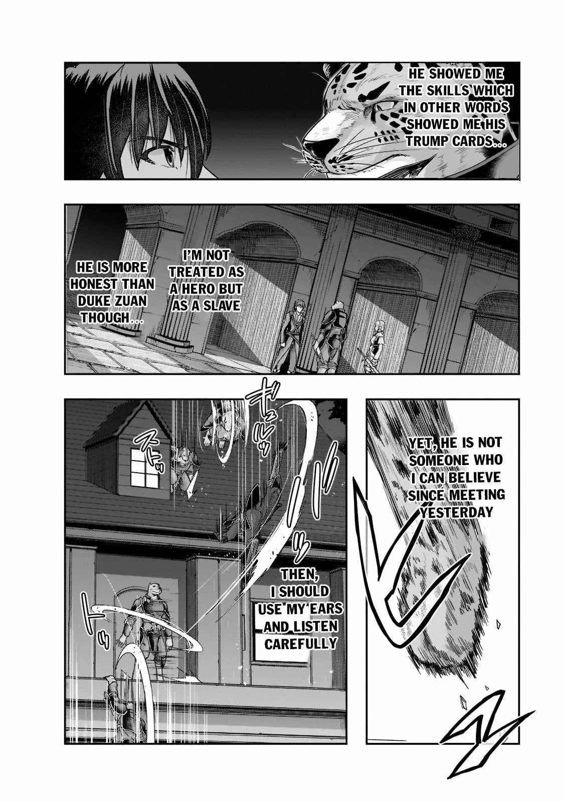 I Became The Strongest With The Failure Frame “abnormal State Skill” As I Devastated Everything Chapter 26 - Page 20