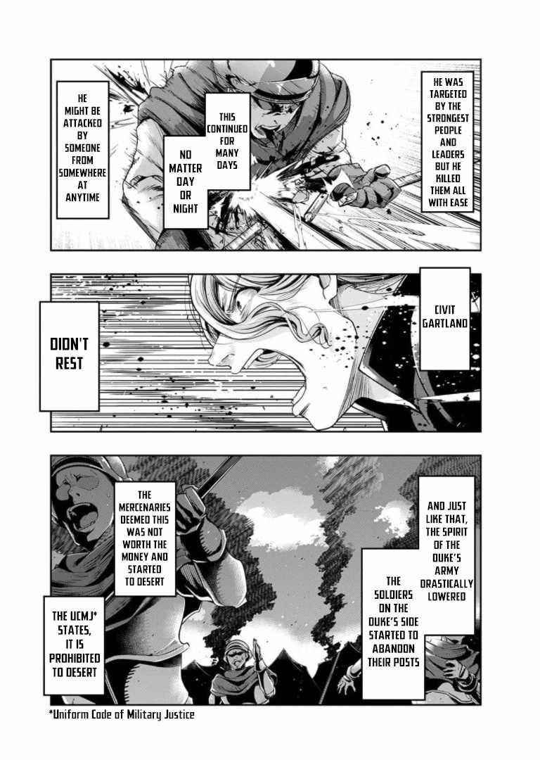 I Became The Strongest With The Failure Frame “abnormal State Skill” As I Devastated Everything Chapter 29.5 - Page 11