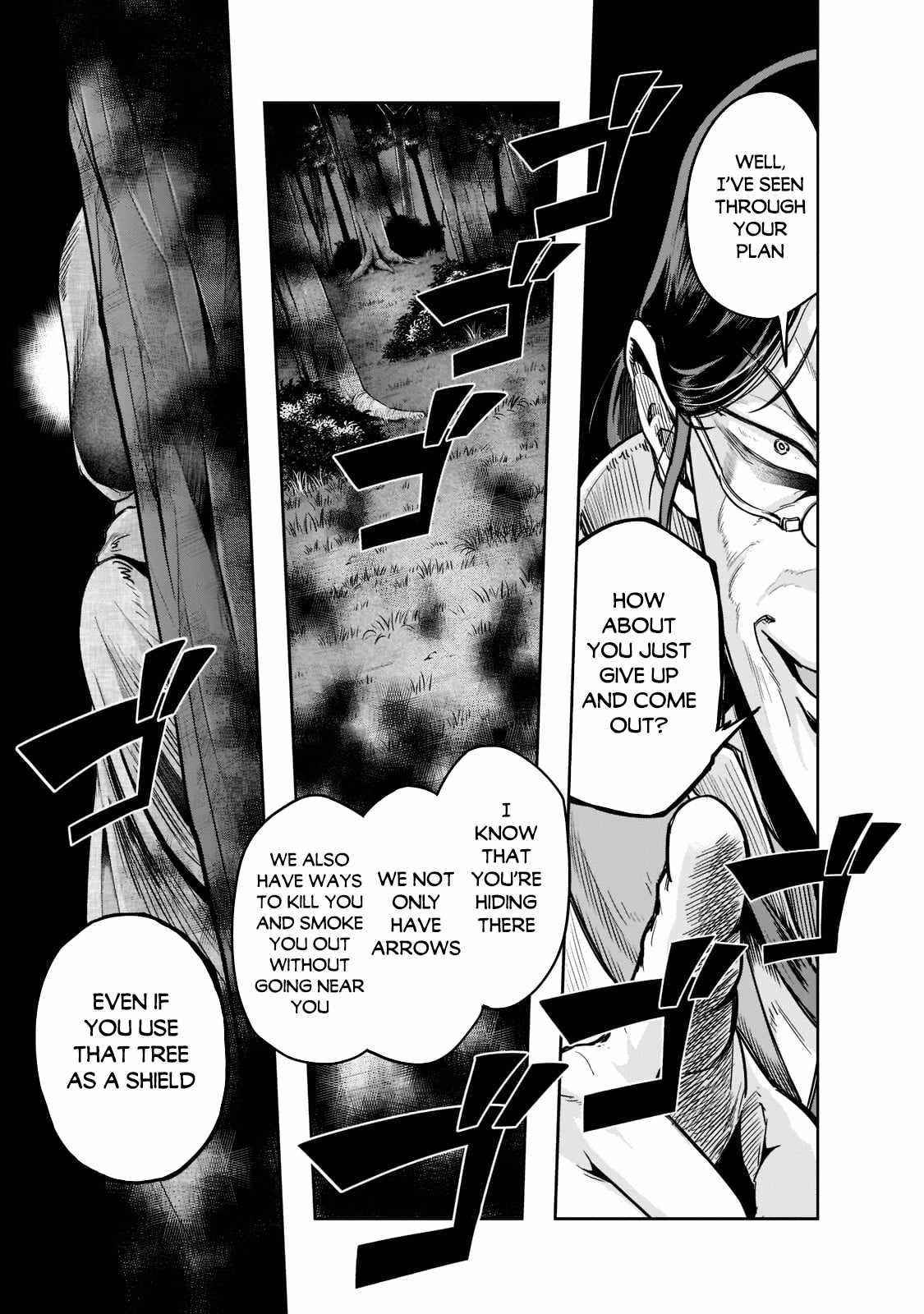 I Became The Strongest With The Failure Frame “abnormal State Skill” As I Devastated Everything Chapter 29 - Page 21