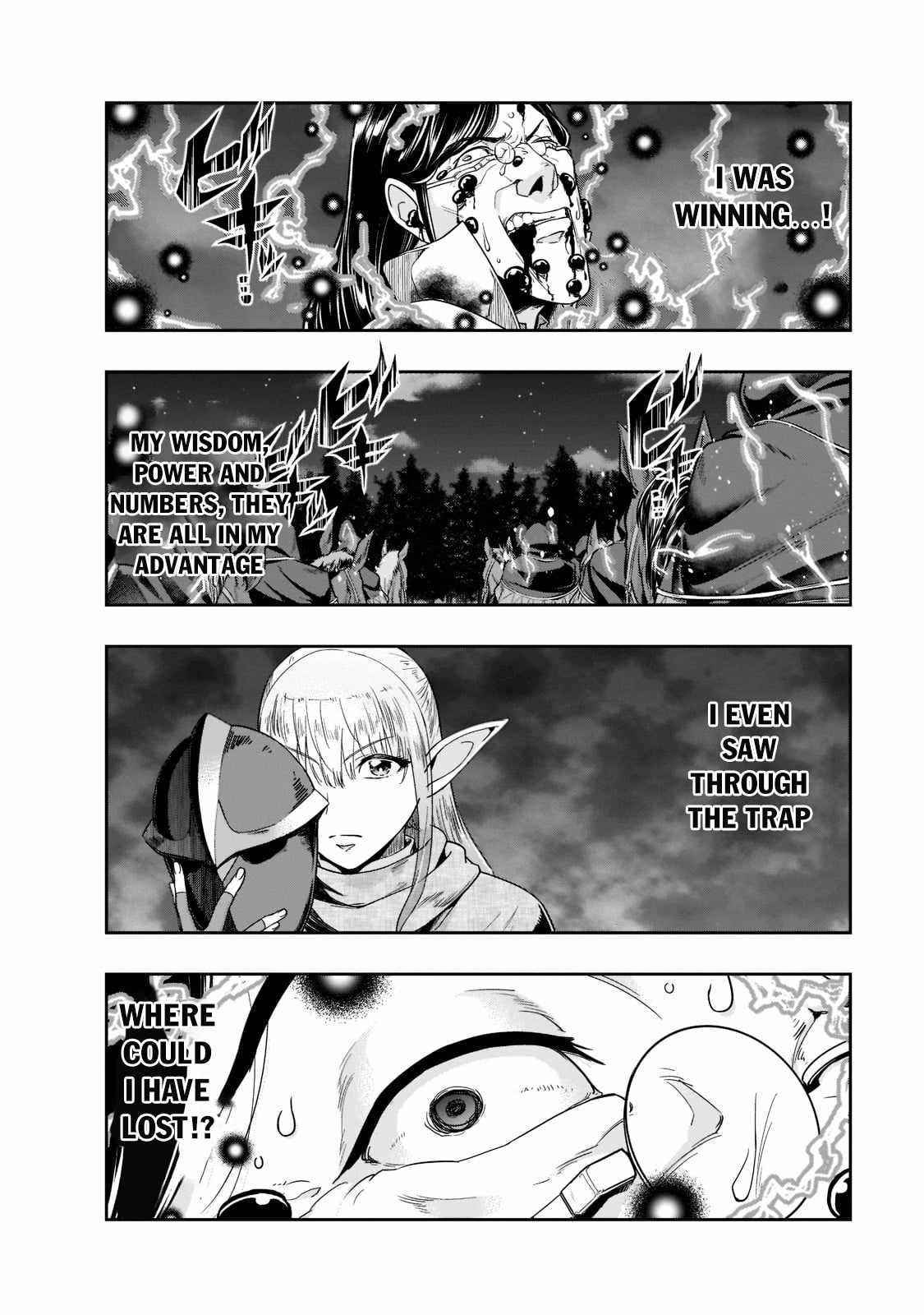 I Became The Strongest With The Failure Frame “abnormal State Skill” As I Devastated Everything Chapter 31 - Page 21