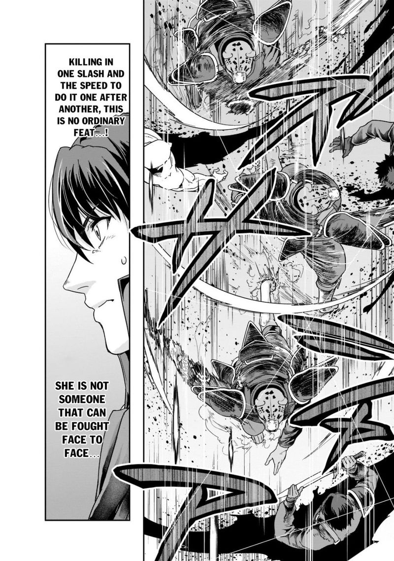 I Became The Strongest With The Failure Frame “abnormal State Skill” As I Devastated Everything Chapter 32 - Page 26