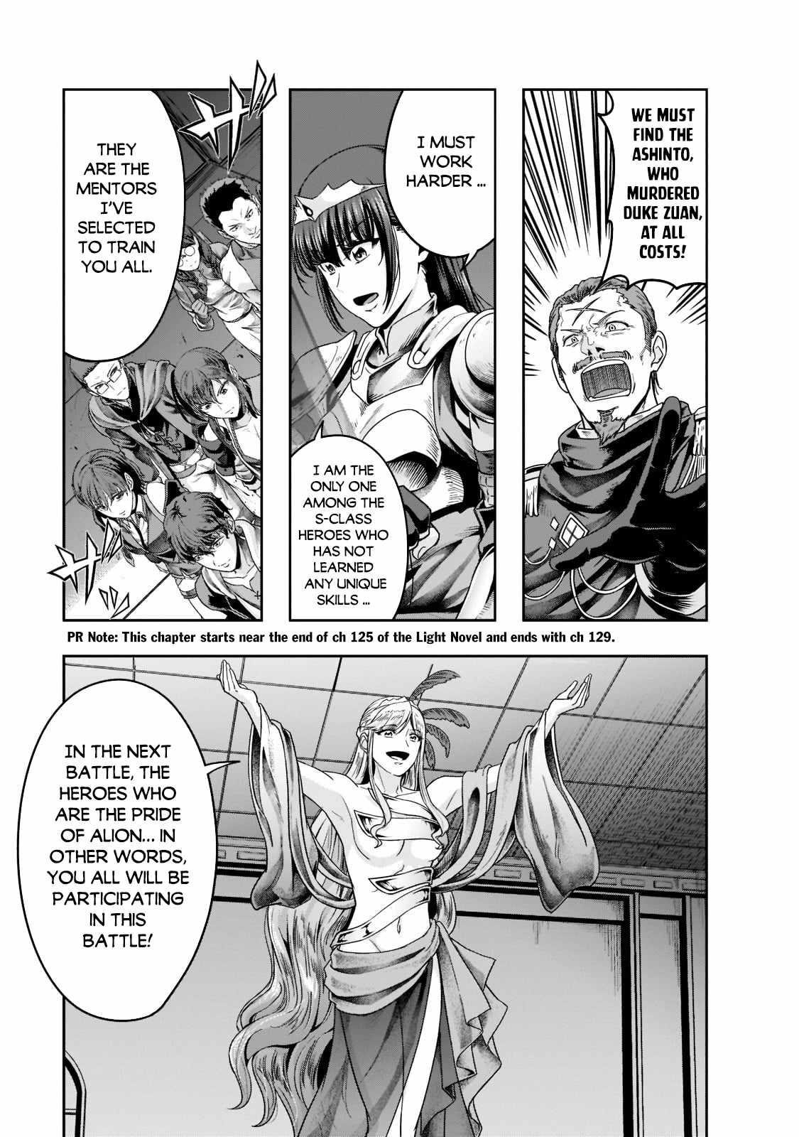 I Became The Strongest With The Failure Frame “abnormal State Skill” As I Devastated Everything Chapter 35 - Page 1