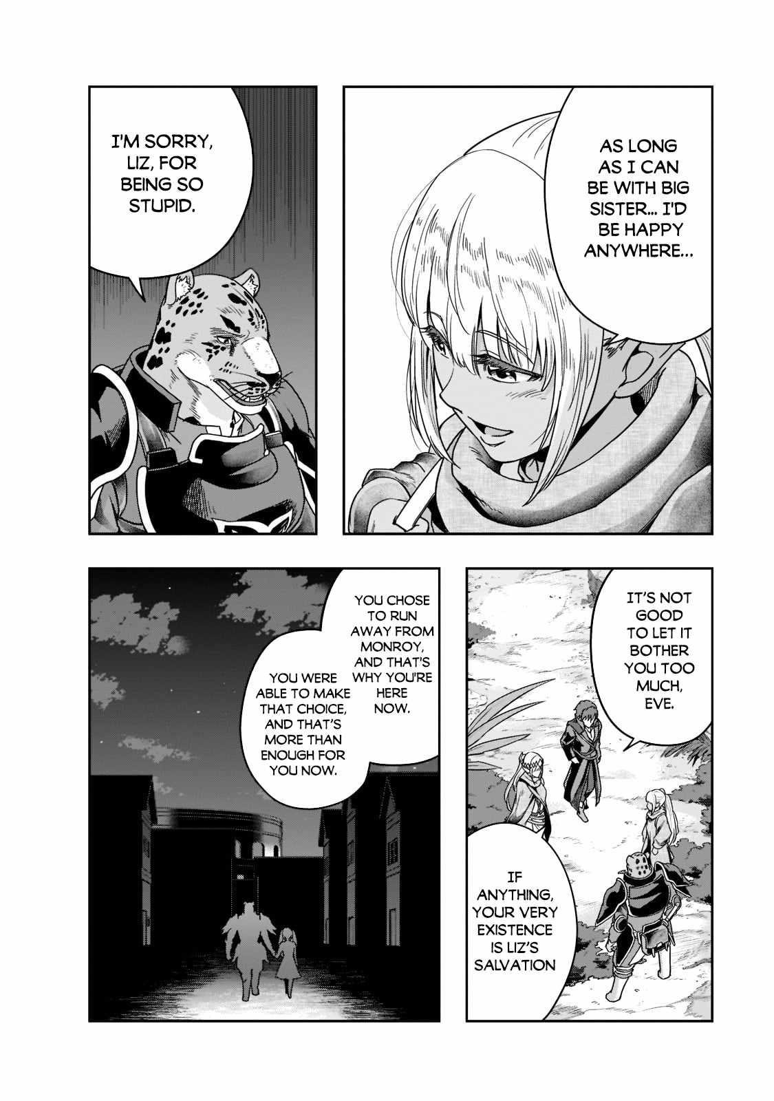 I Became The Strongest With The Failure Frame “abnormal State Skill” As I Devastated Everything Chapter 35 - Page 10