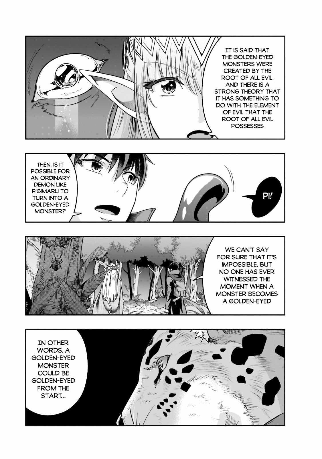 I Became The Strongest With The Failure Frame “abnormal State Skill” As I Devastated Everything Chapter 35 - Page 19