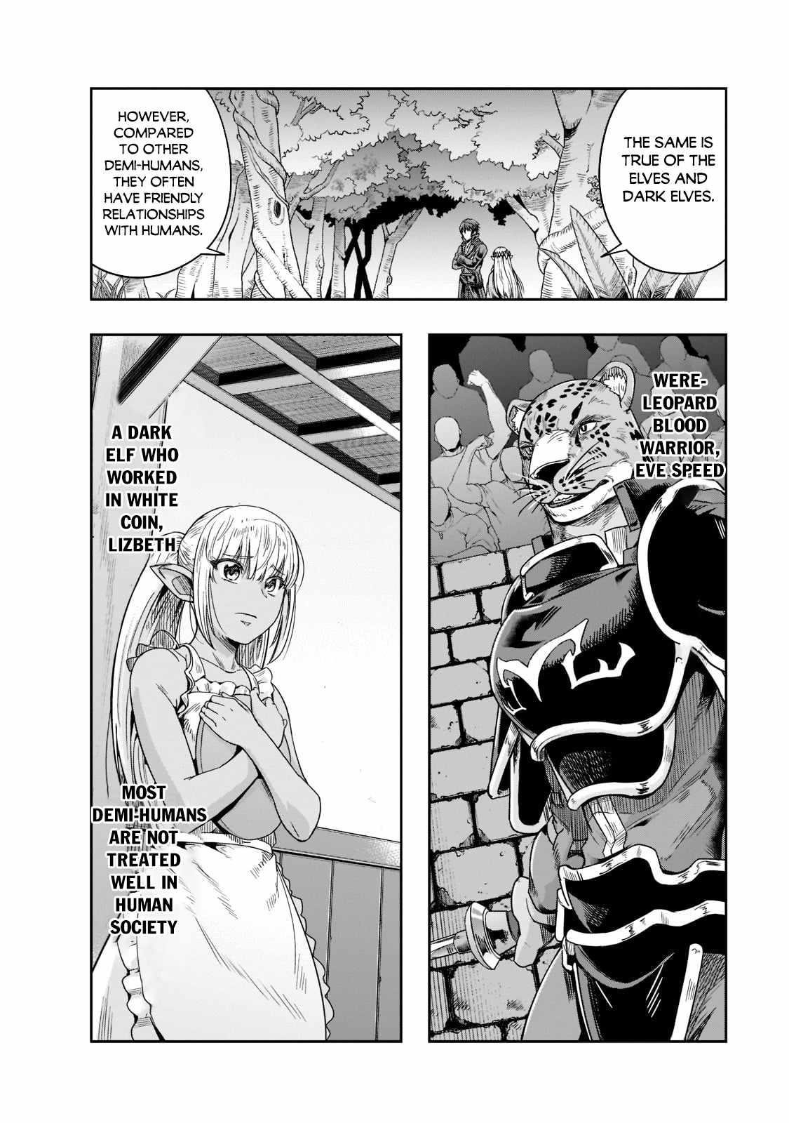 I Became The Strongest With The Failure Frame “abnormal State Skill” As I Devastated Everything Chapter 35 - Page 22