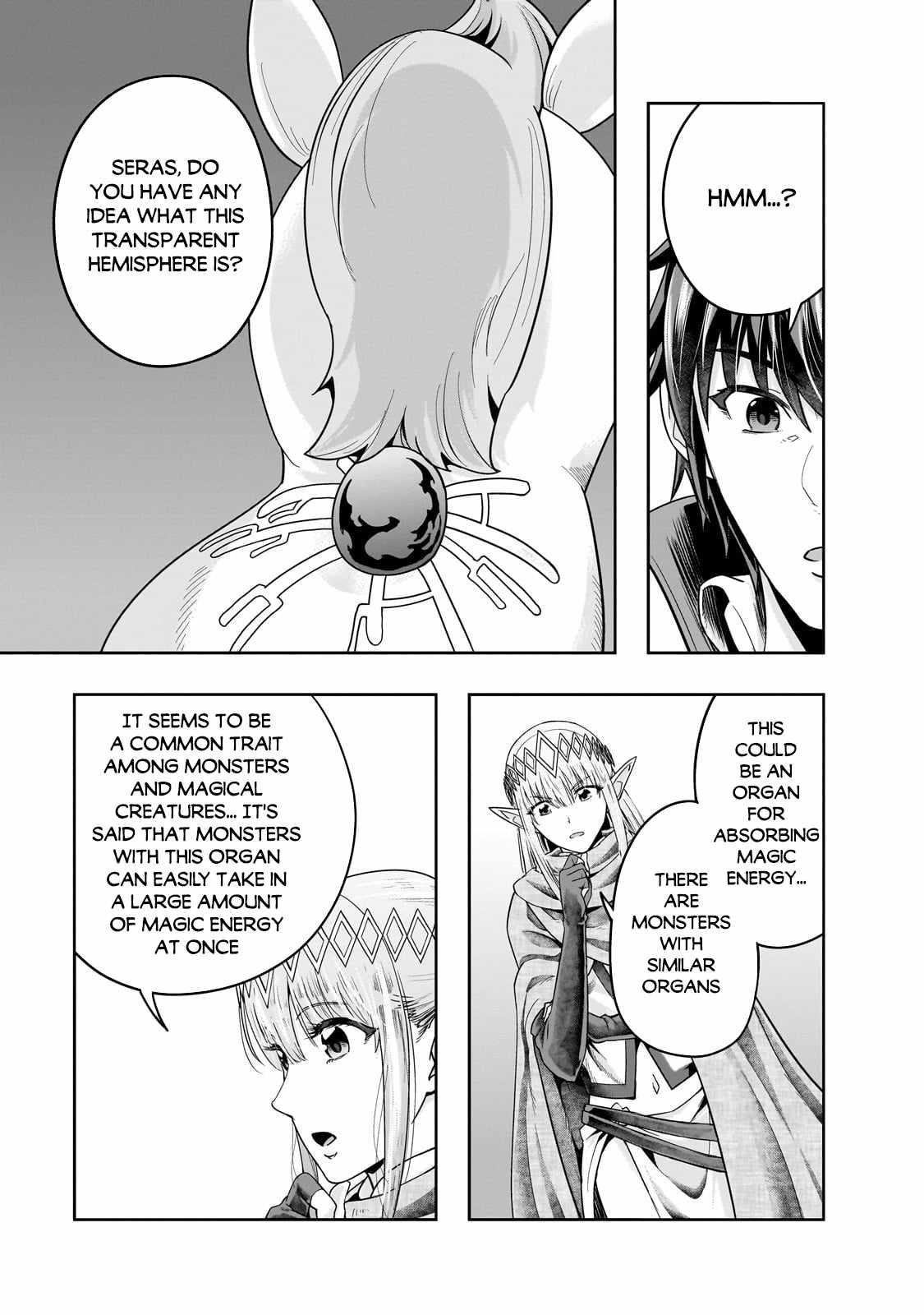 I Became The Strongest With The Failure Frame “abnormal State Skill” As I Devastated Everything Chapter 36.1 - Page 9