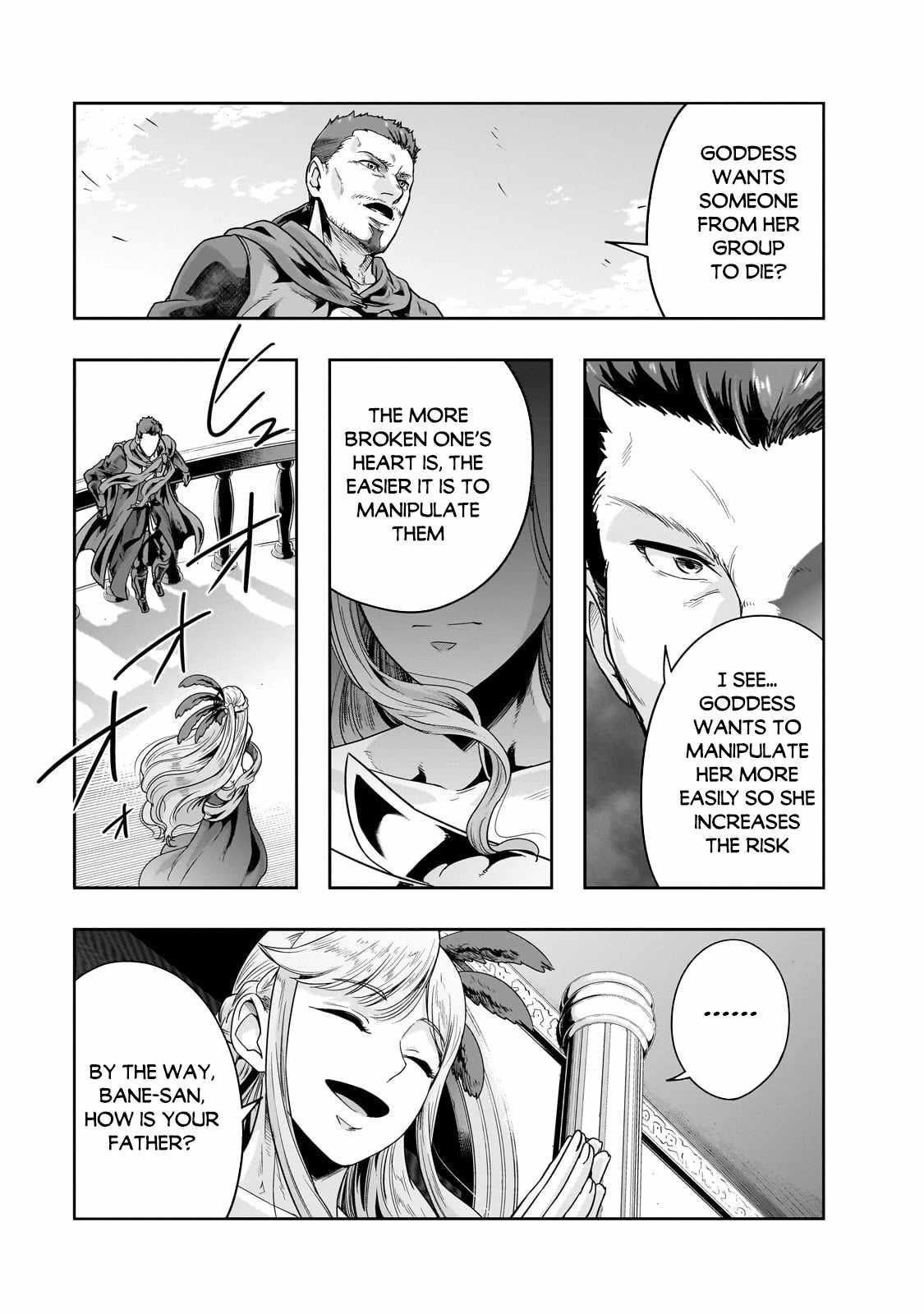 I Became The Strongest With The Failure Frame “abnormal State Skill” As I Devastated Everything Chapter 36.2 - Page 12