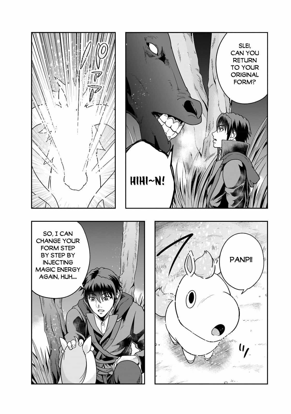 I Became The Strongest With The Failure Frame “abnormal State Skill” As I Devastated Everything Chapter 36.2 - Page 5