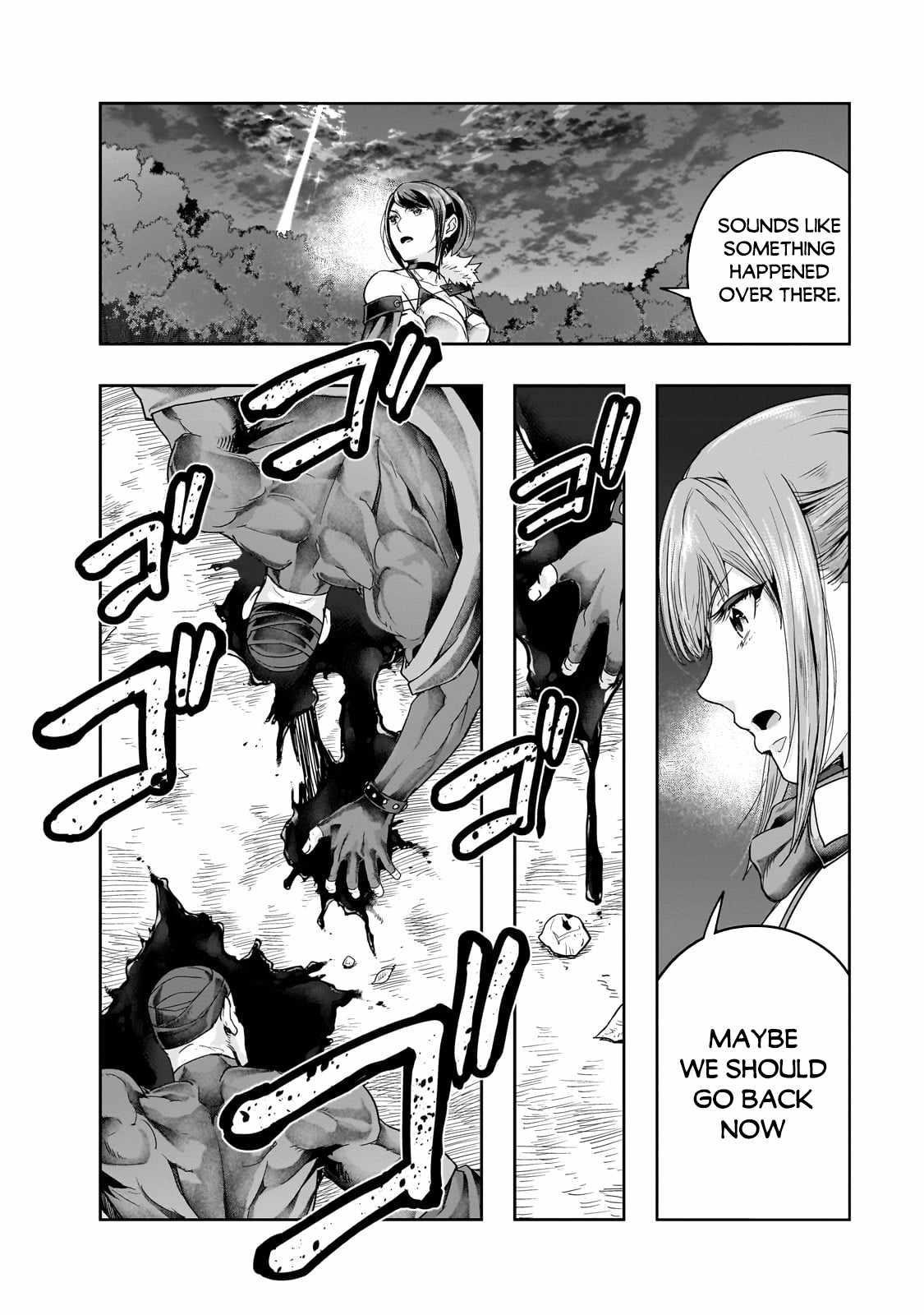 I Became The Strongest With The Failure Frame “abnormal State Skill” As I Devastated Everything Chapter 37 - Page 14