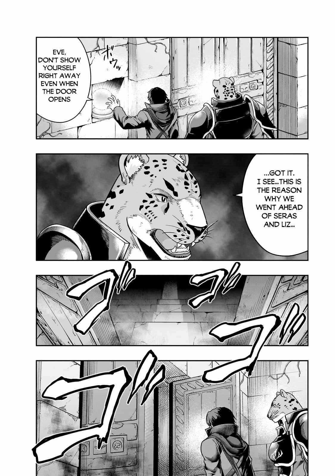 I Became The Strongest With The Failure Frame “abnormal State Skill” As I Devastated Everything Chapter 37 - Page 22